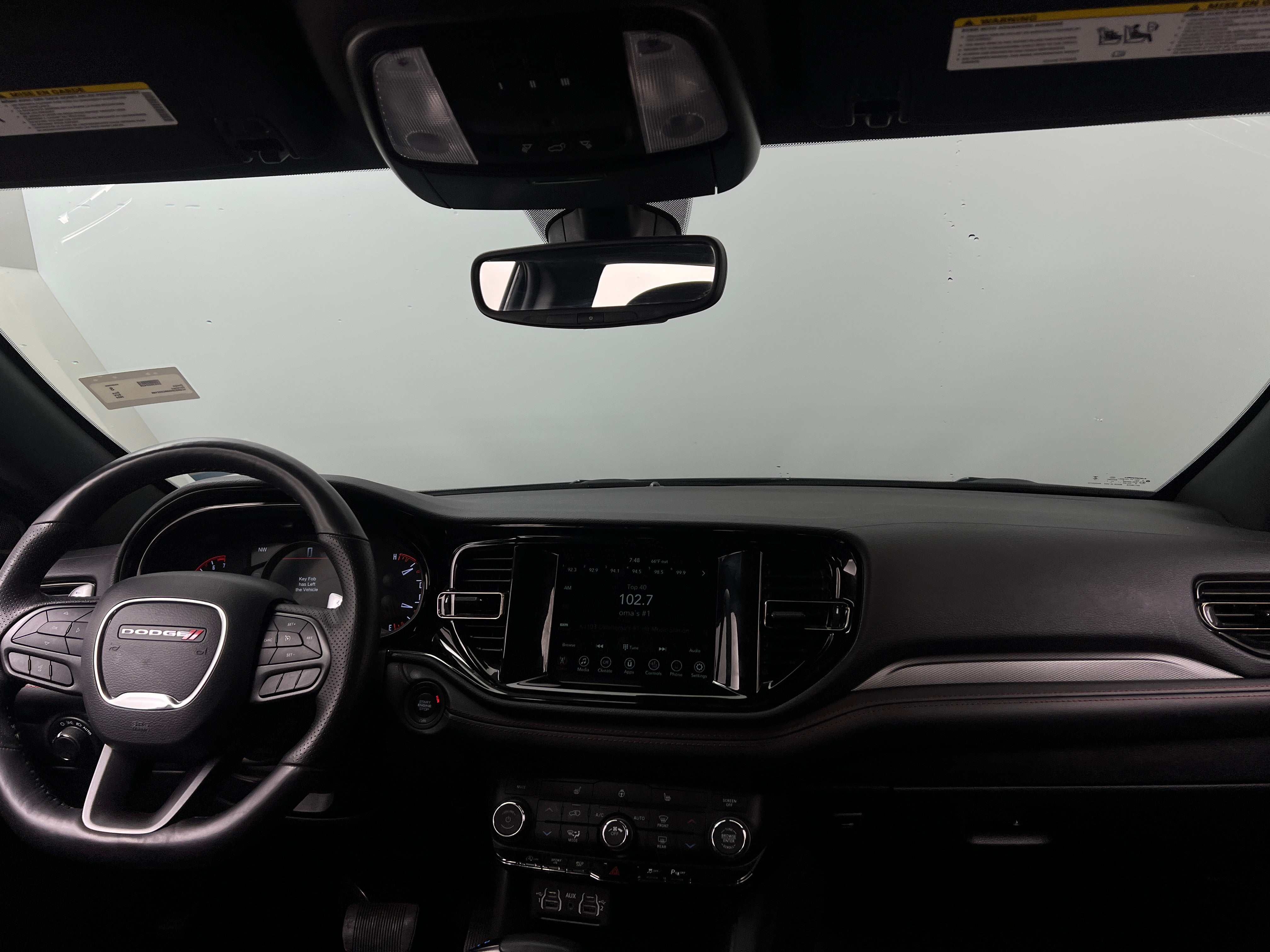 2024 Dodge Durango GT 3
