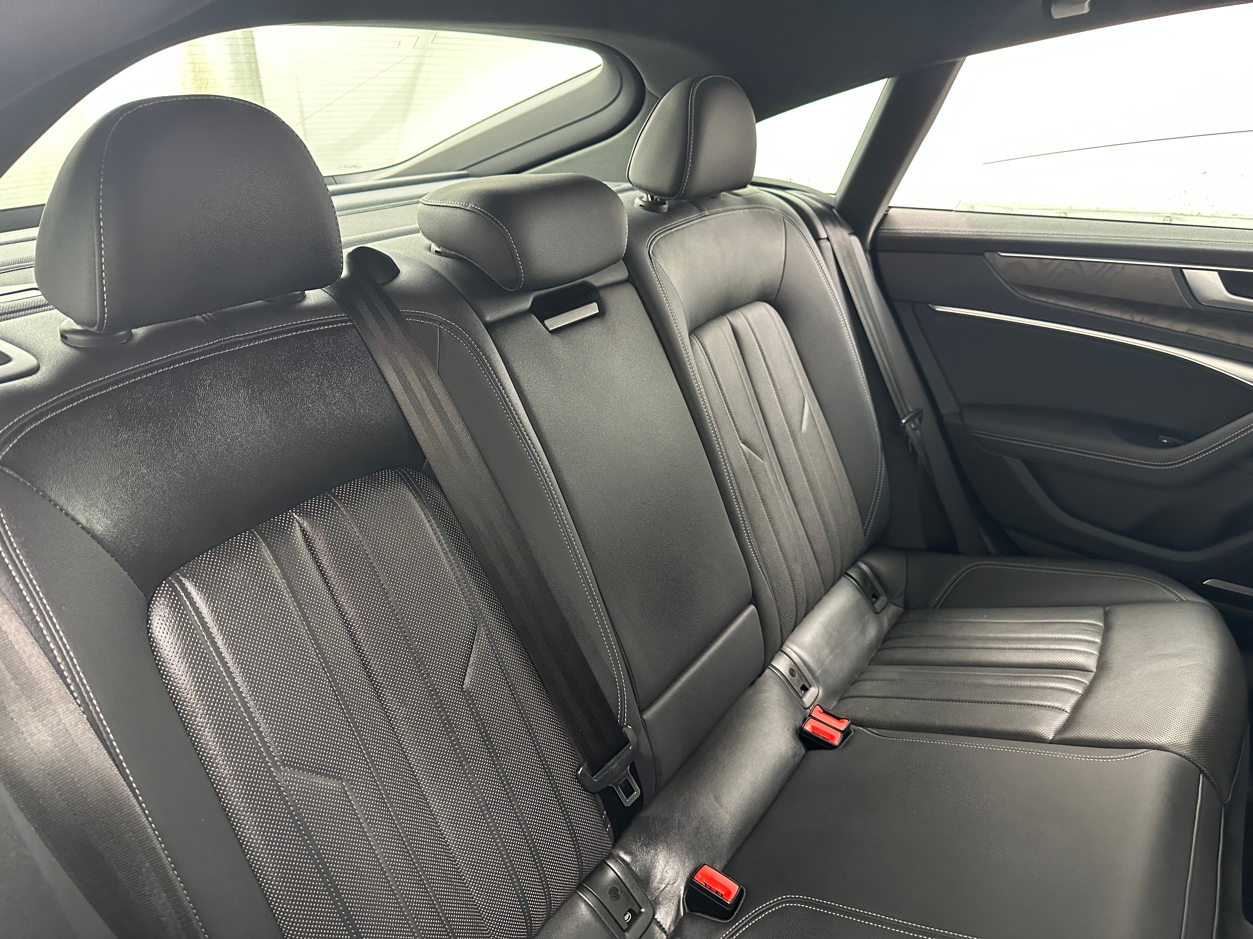 2019 Audi A7 Premium Plus 5
