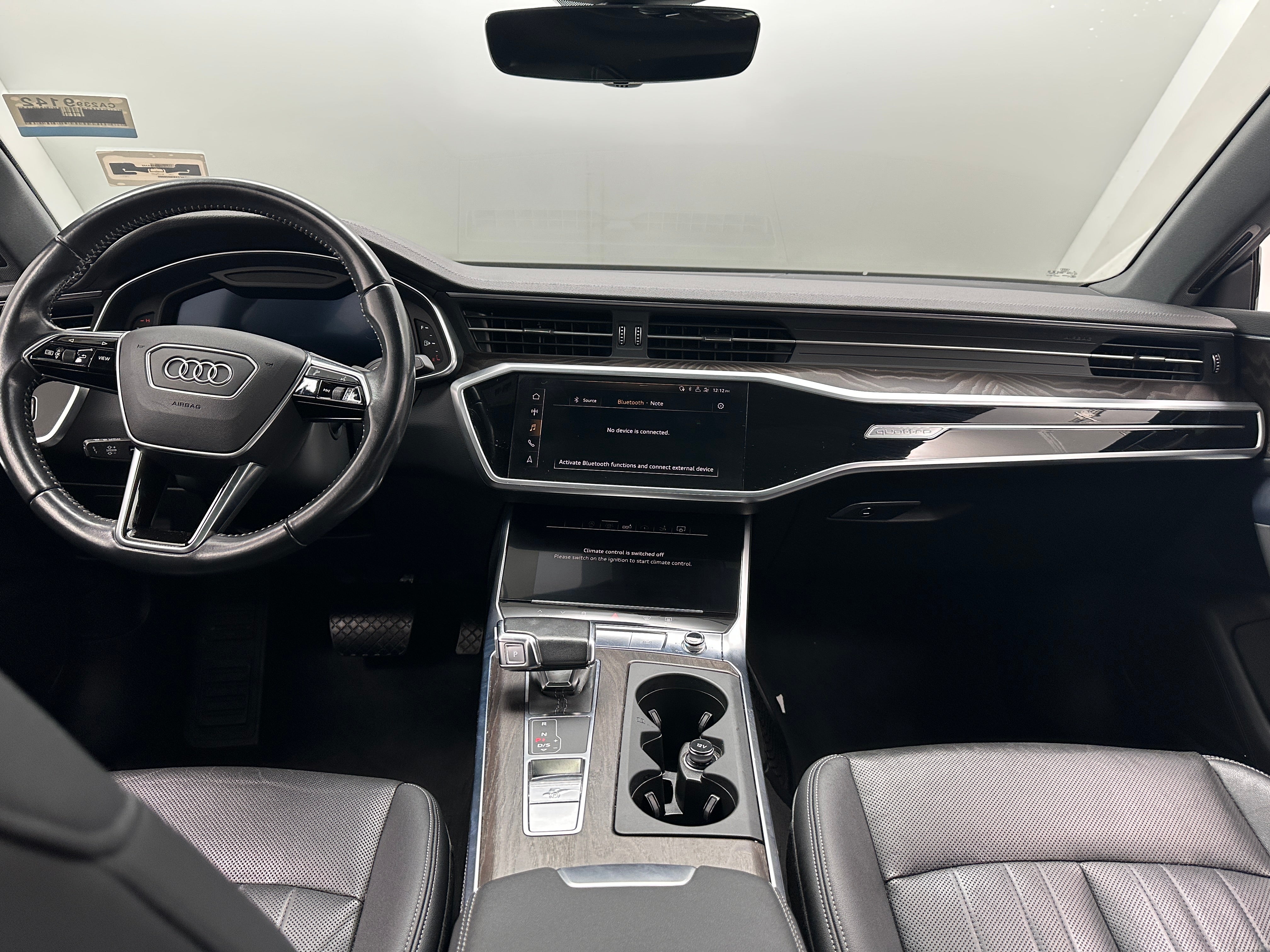 2019 Audi A7 Premium Plus 2