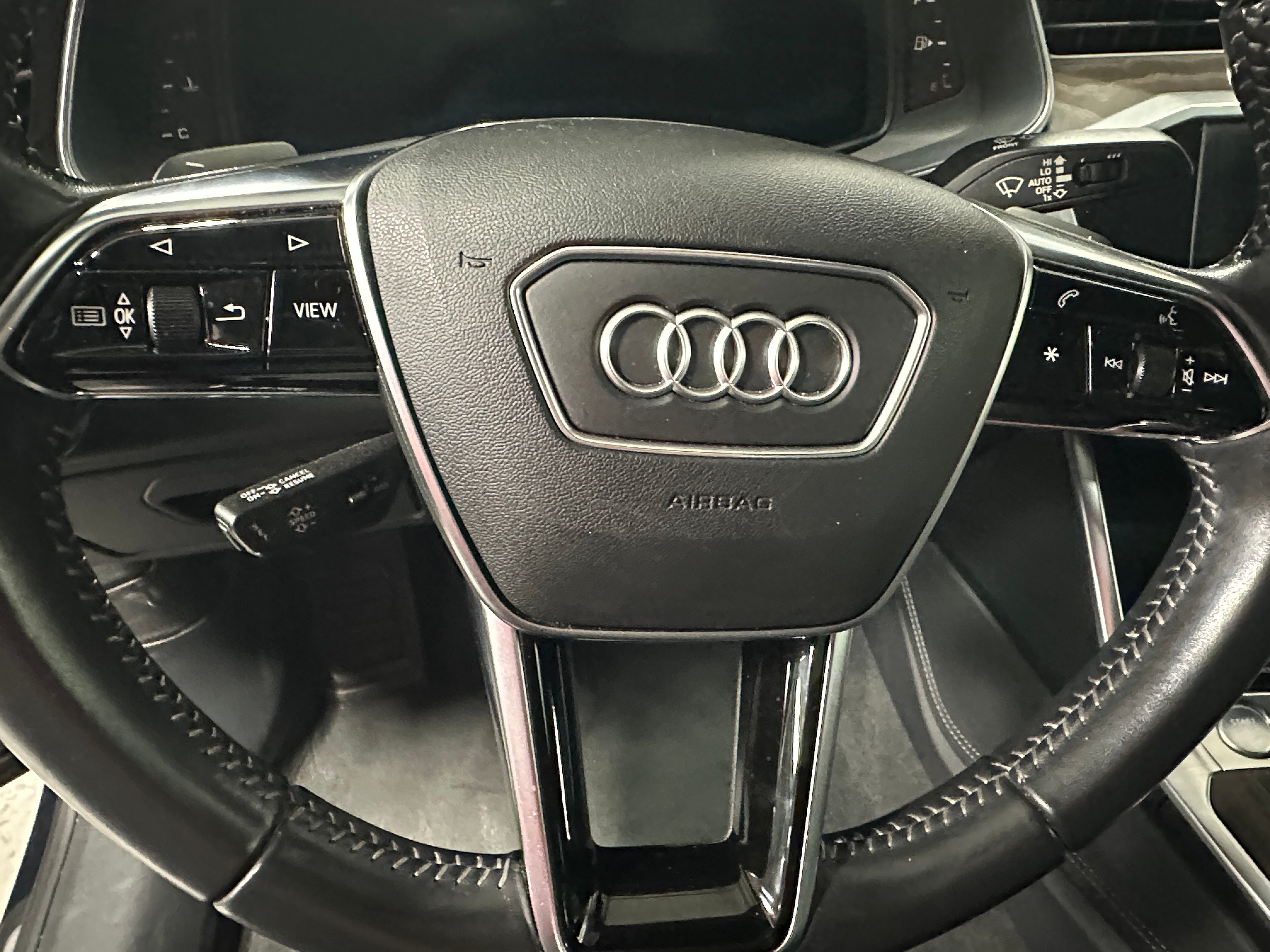 2019 Audi A7 Premium Plus 4