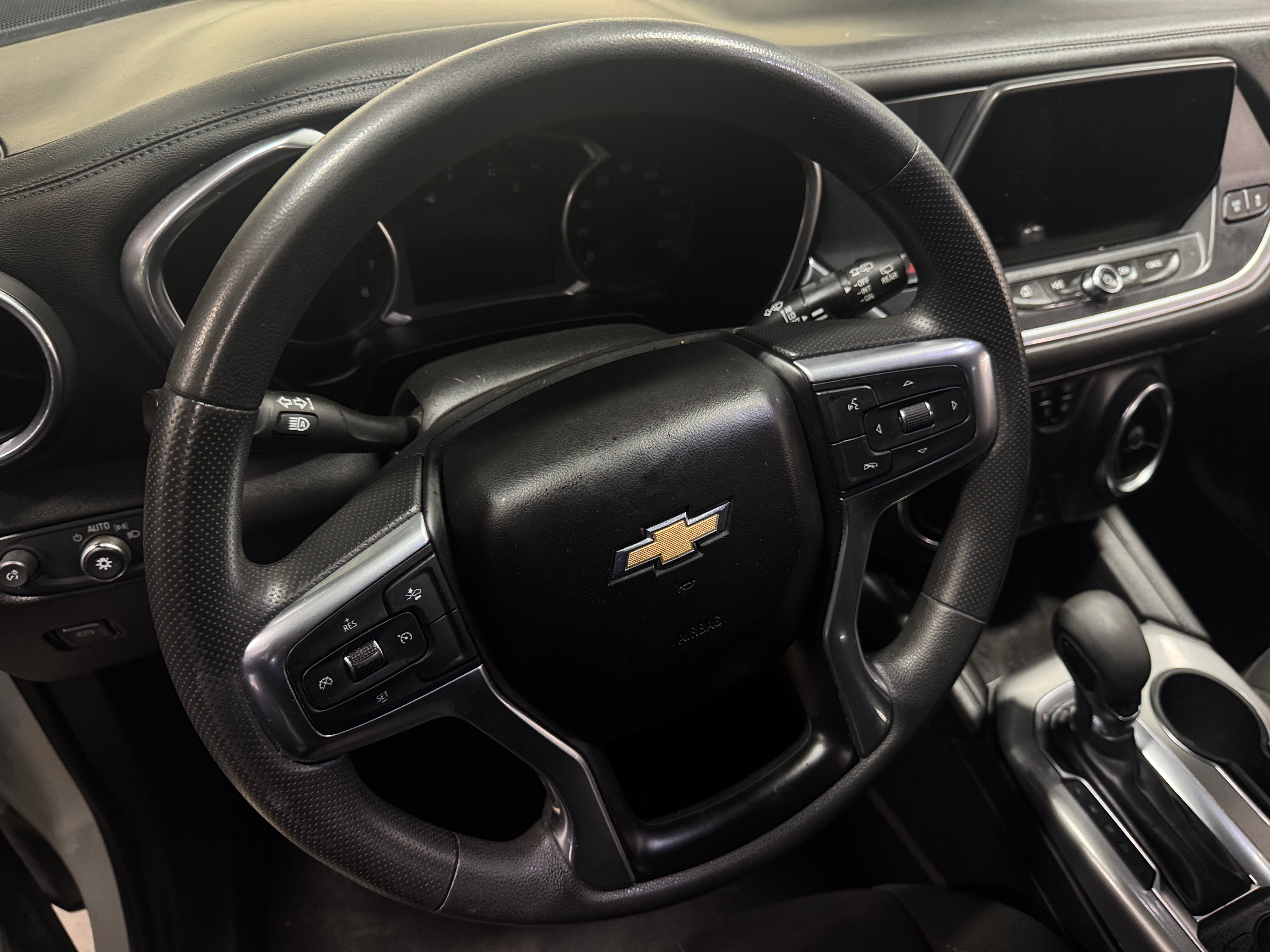 2021 Chevrolet Blazer  5