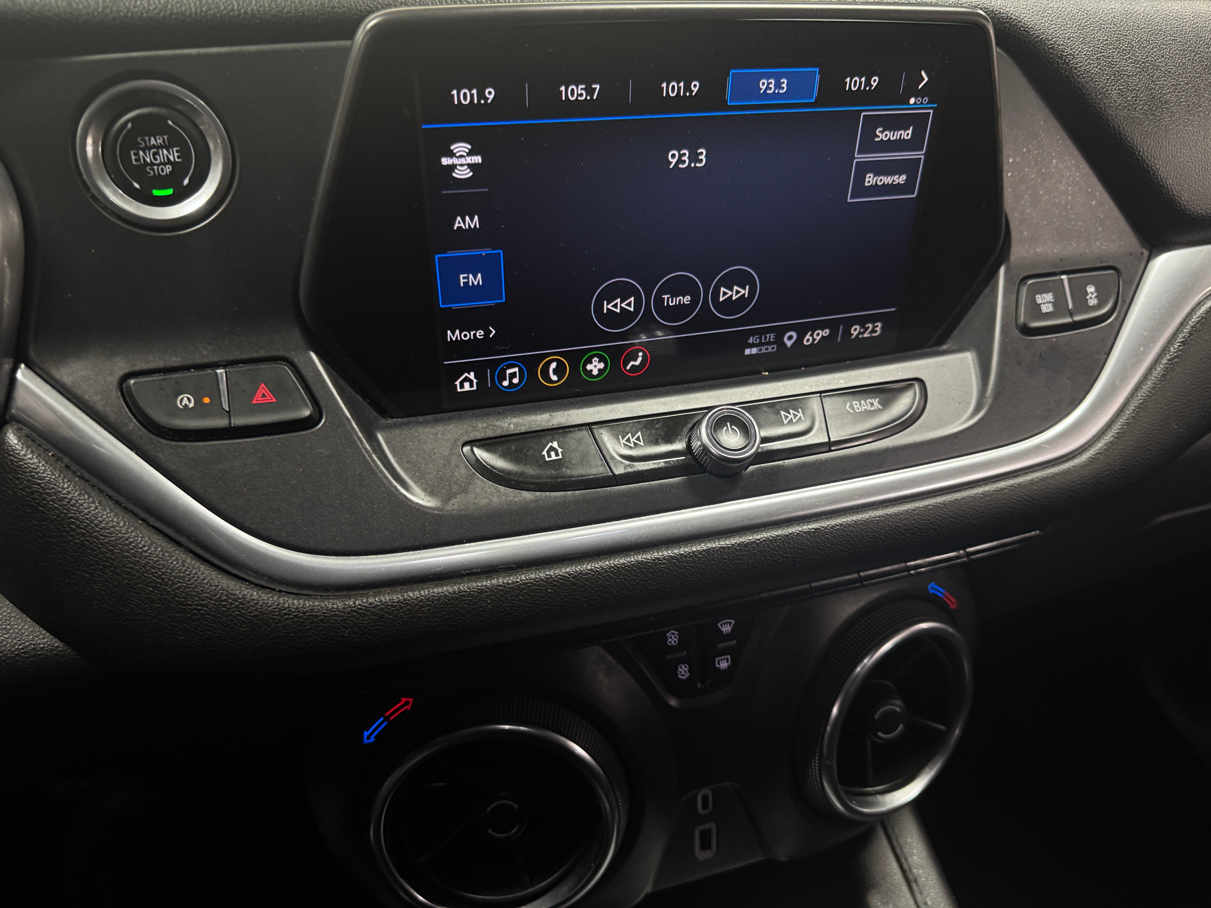 2021 Chevrolet Blazer  4