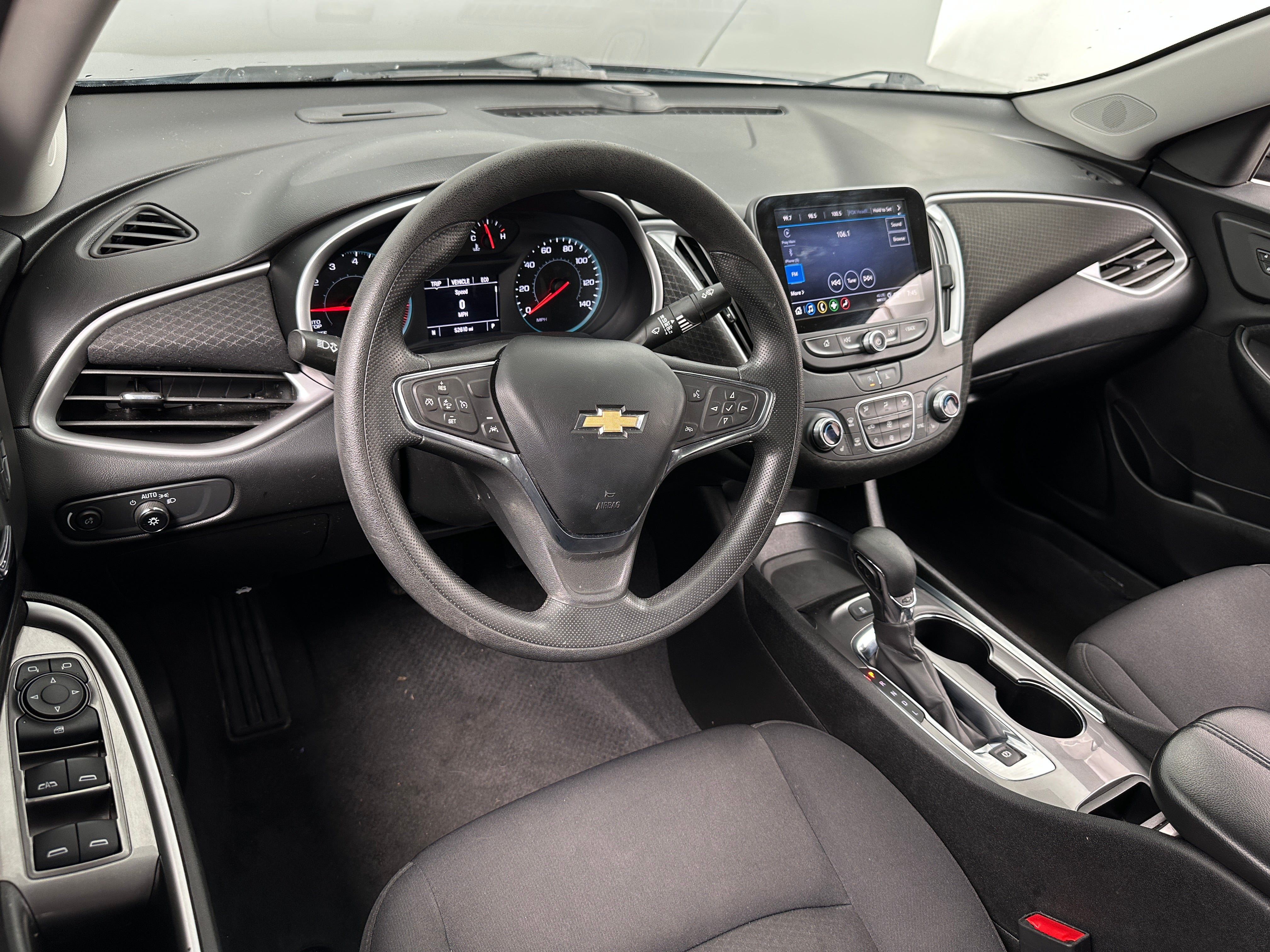 2023 Chevrolet Malibu LT 3