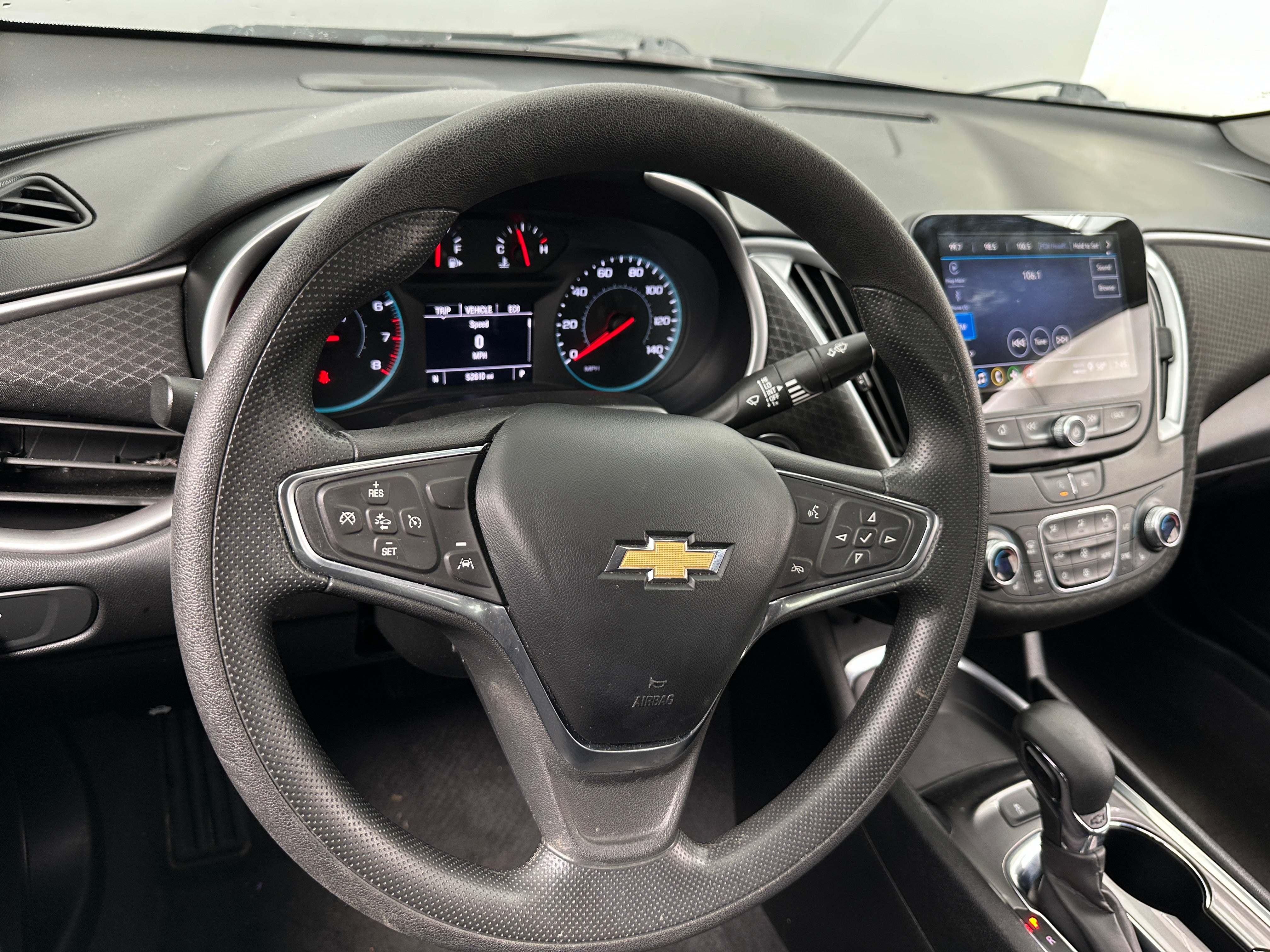2023 Chevrolet Malibu LT 5