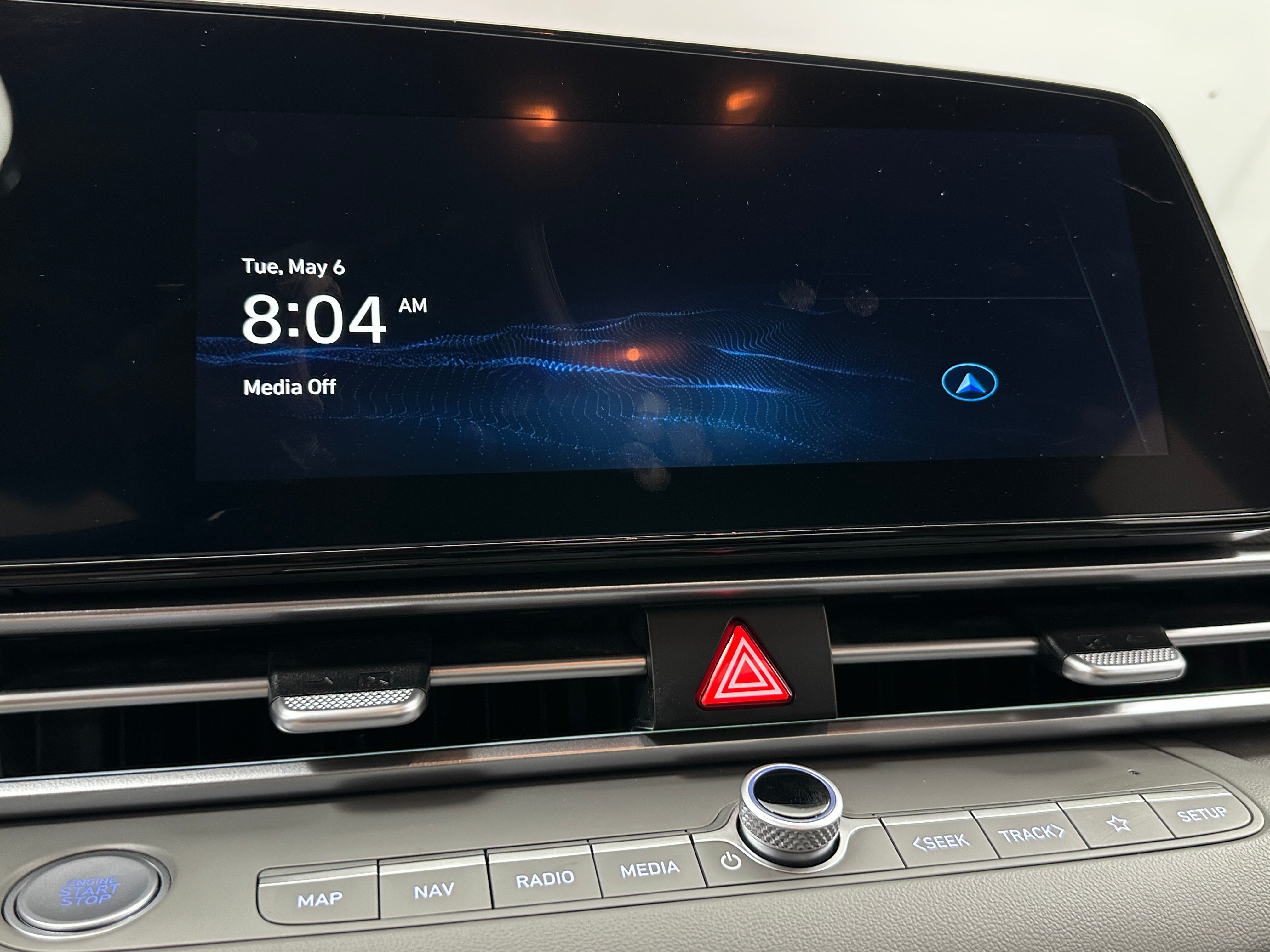 2024 Hyundai Elantra SEL 4