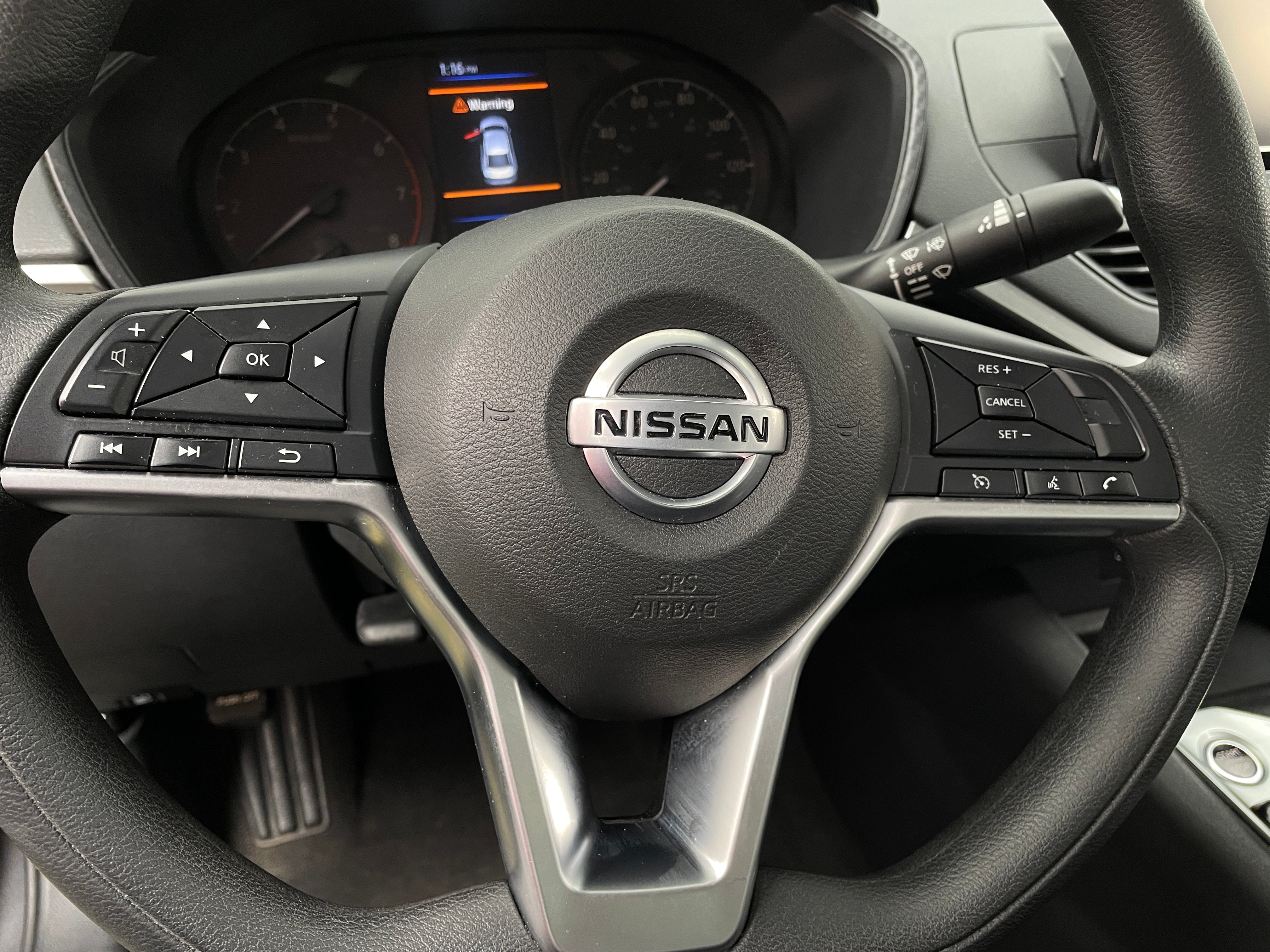 2022 Nissan Altima S 5