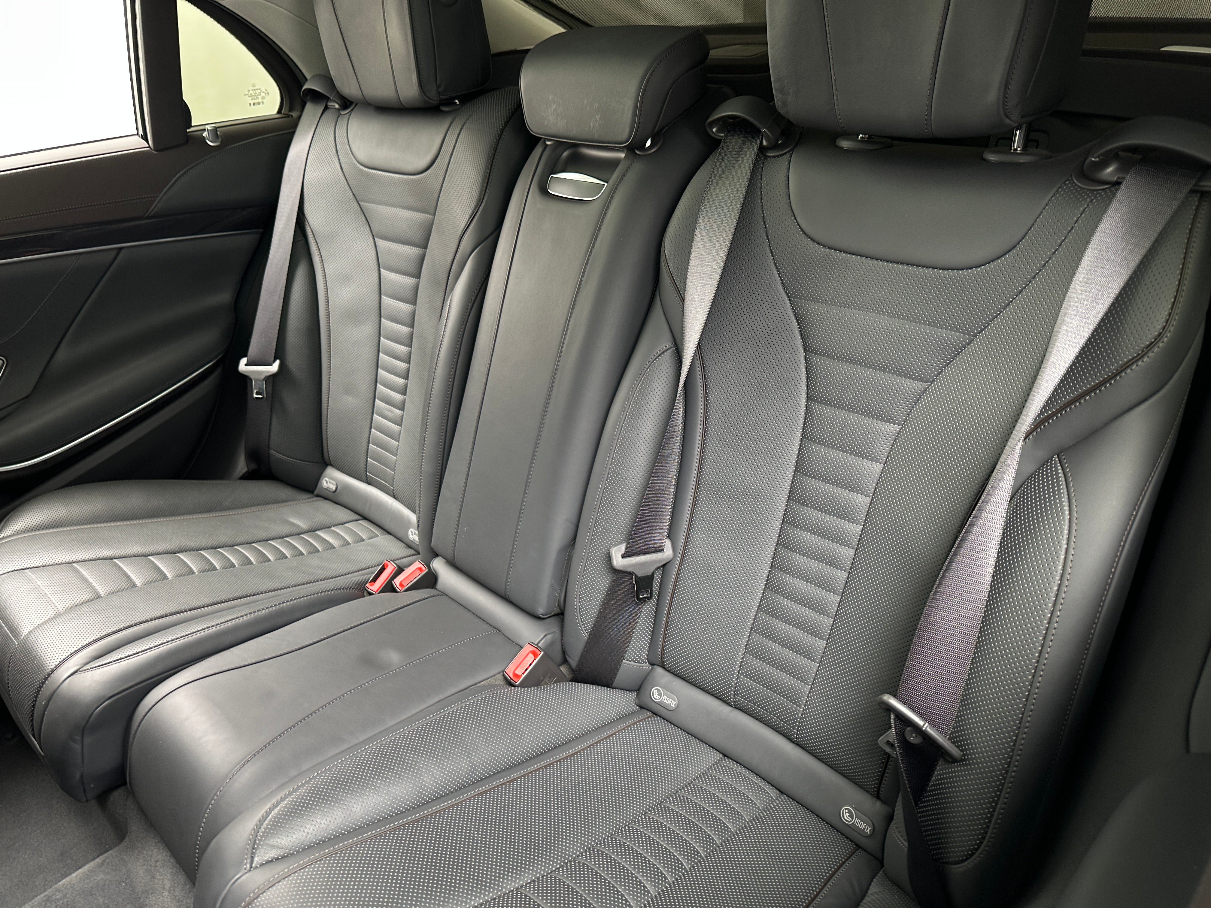 2019 Mercedes-Benz S-Class S 560 5