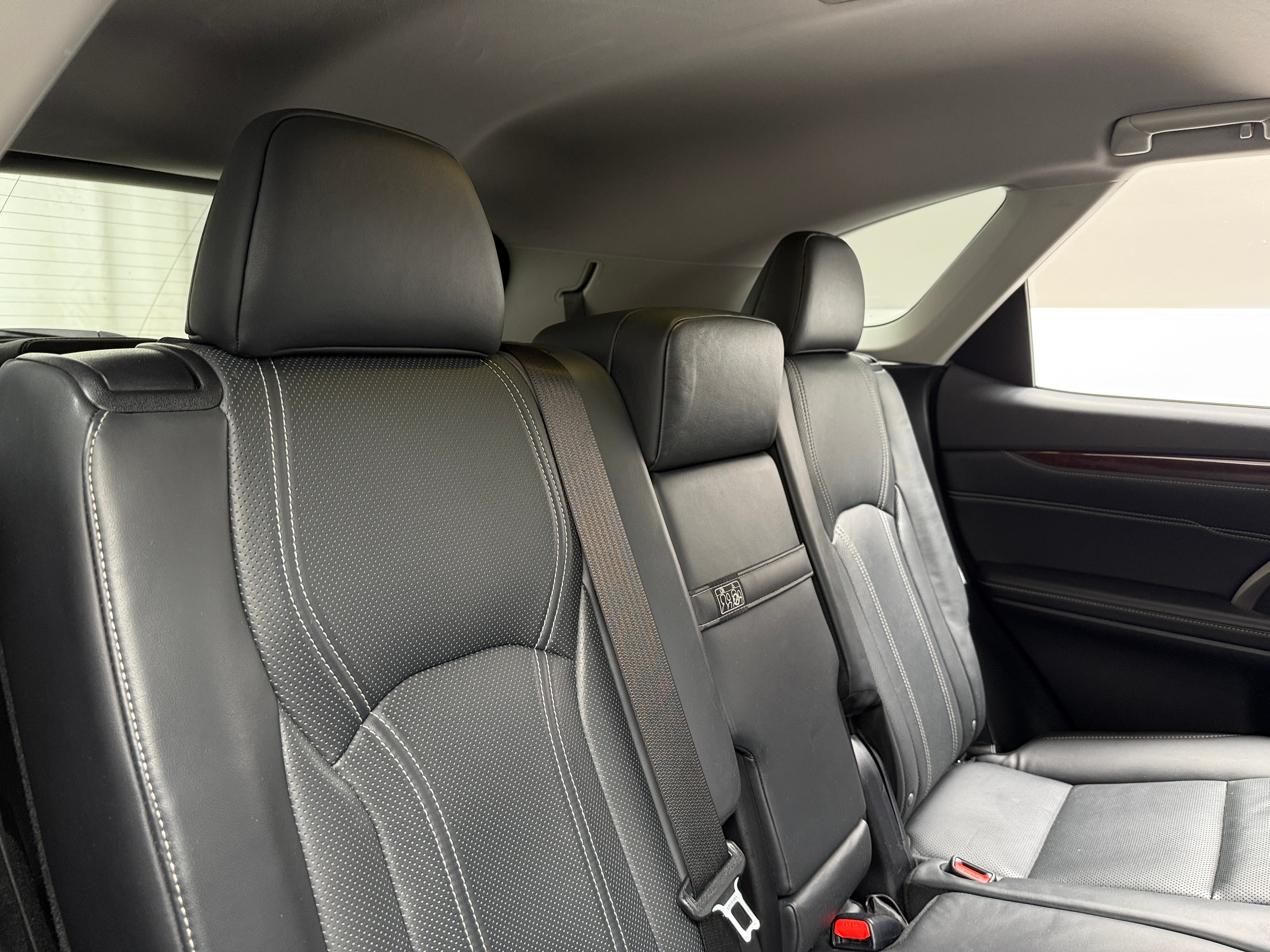 2018 Lexus RX 350L 5