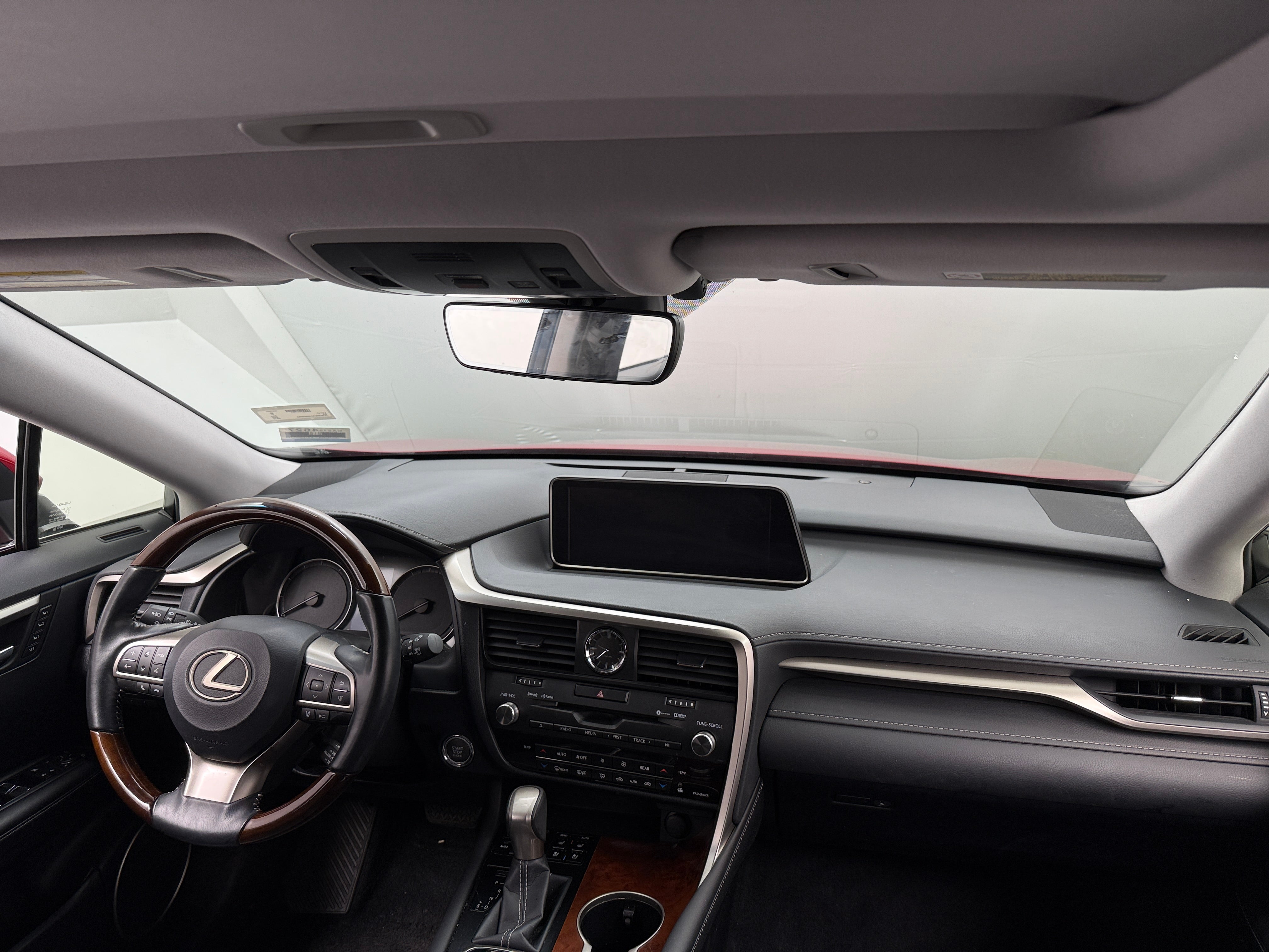 2018 Lexus RX 350L 2
