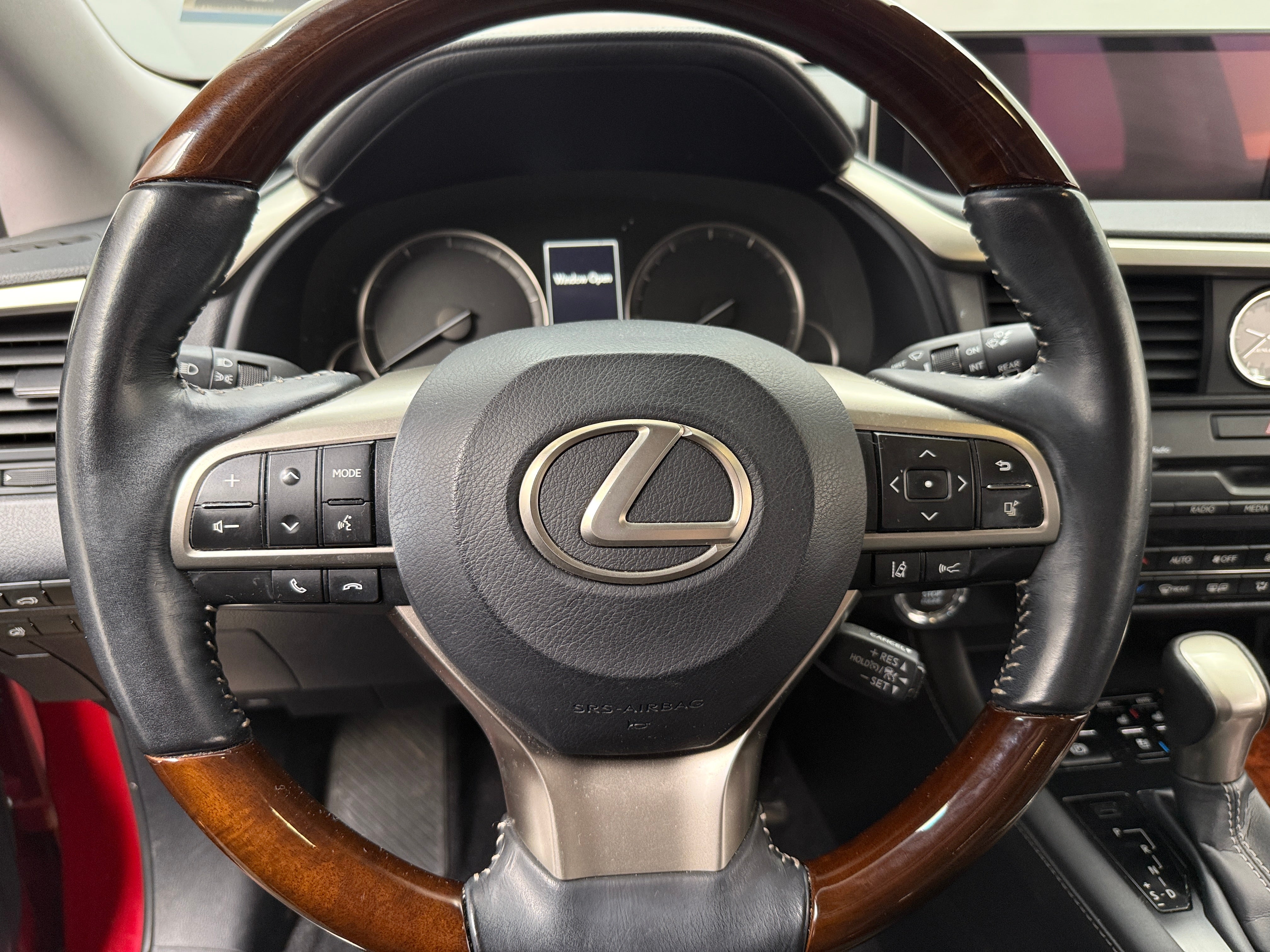 2018 Lexus RX 350L 4