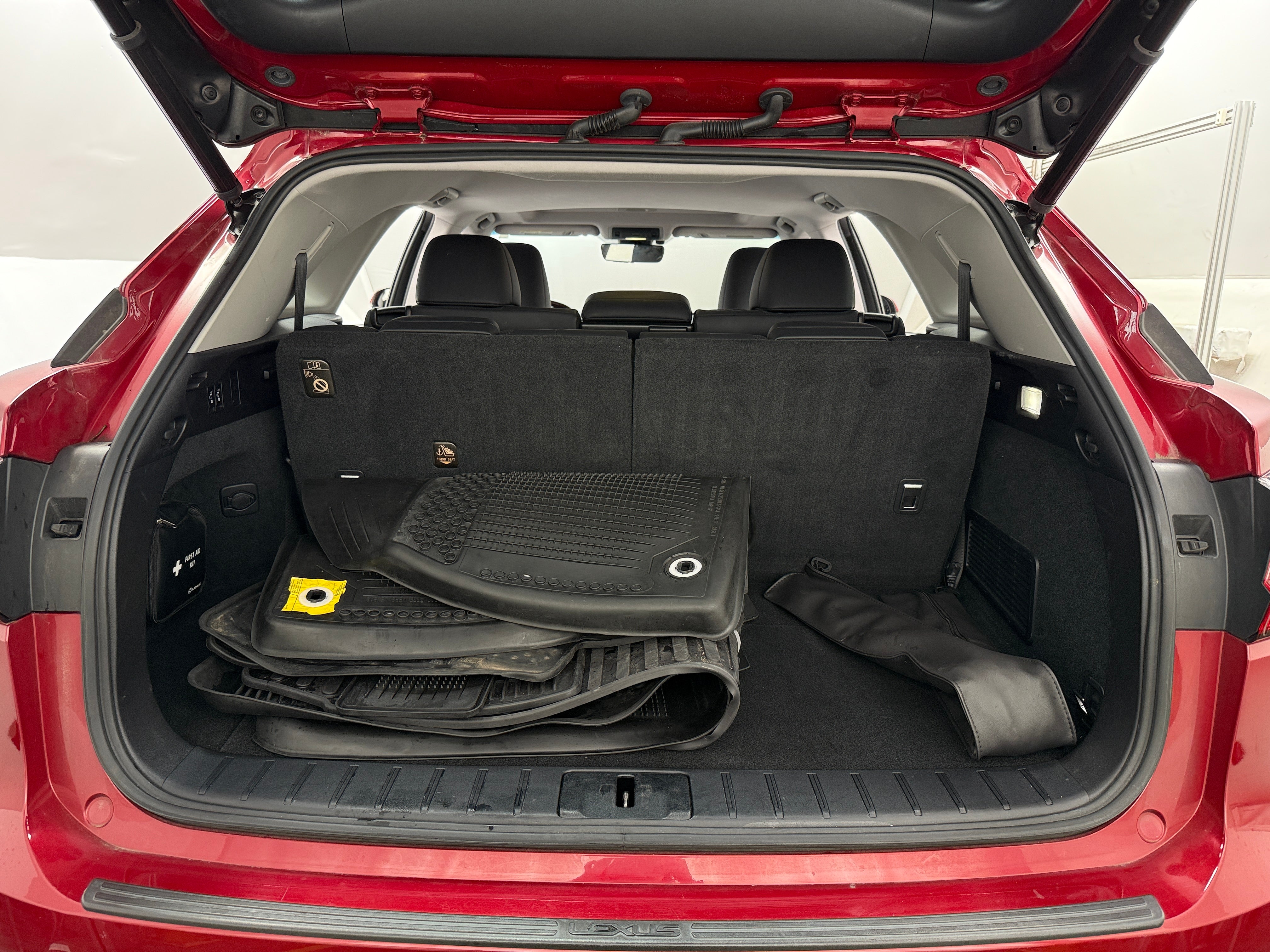 2018 Lexus RX 350L 6