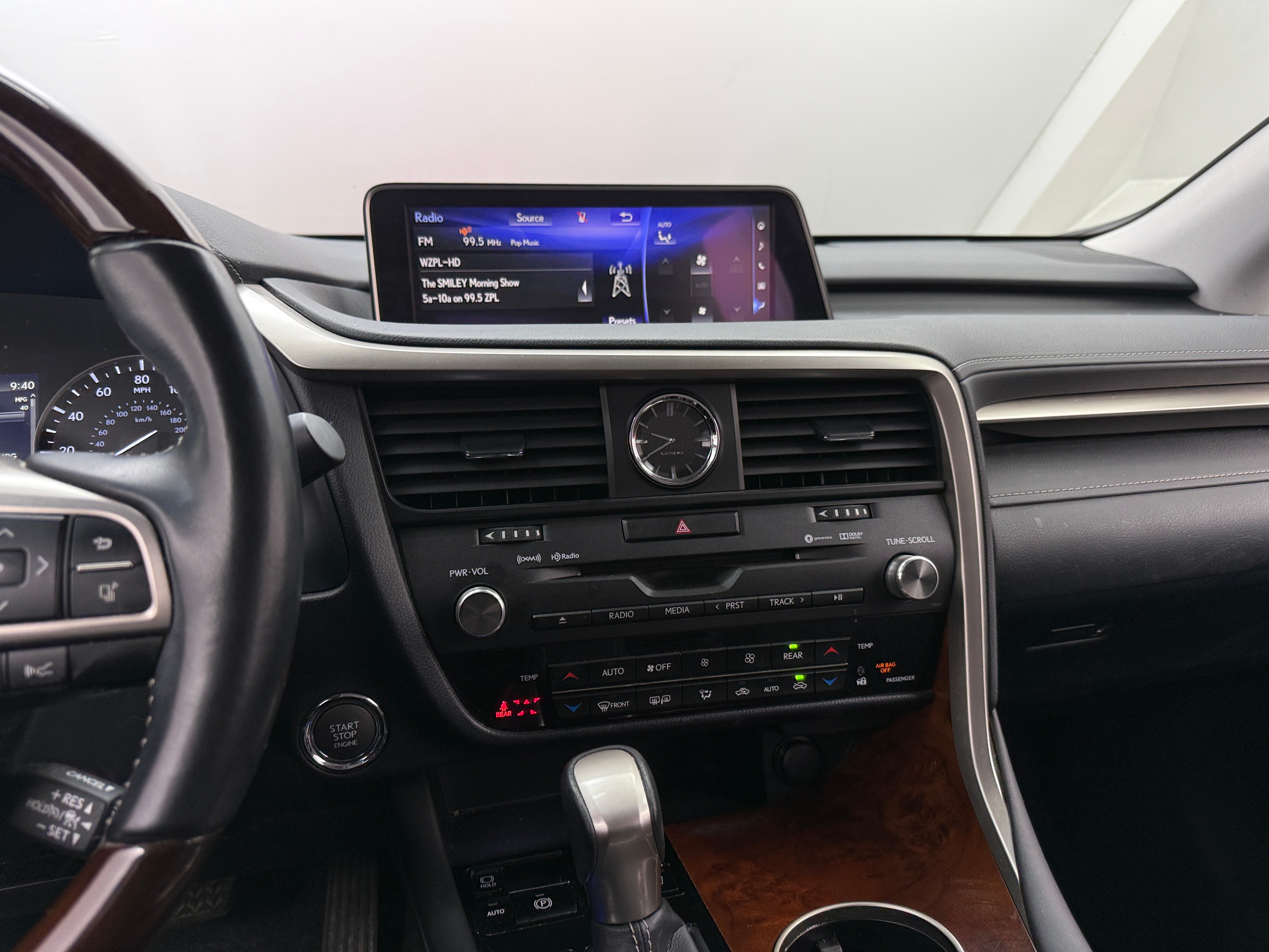 2018 Lexus RX 350L 3