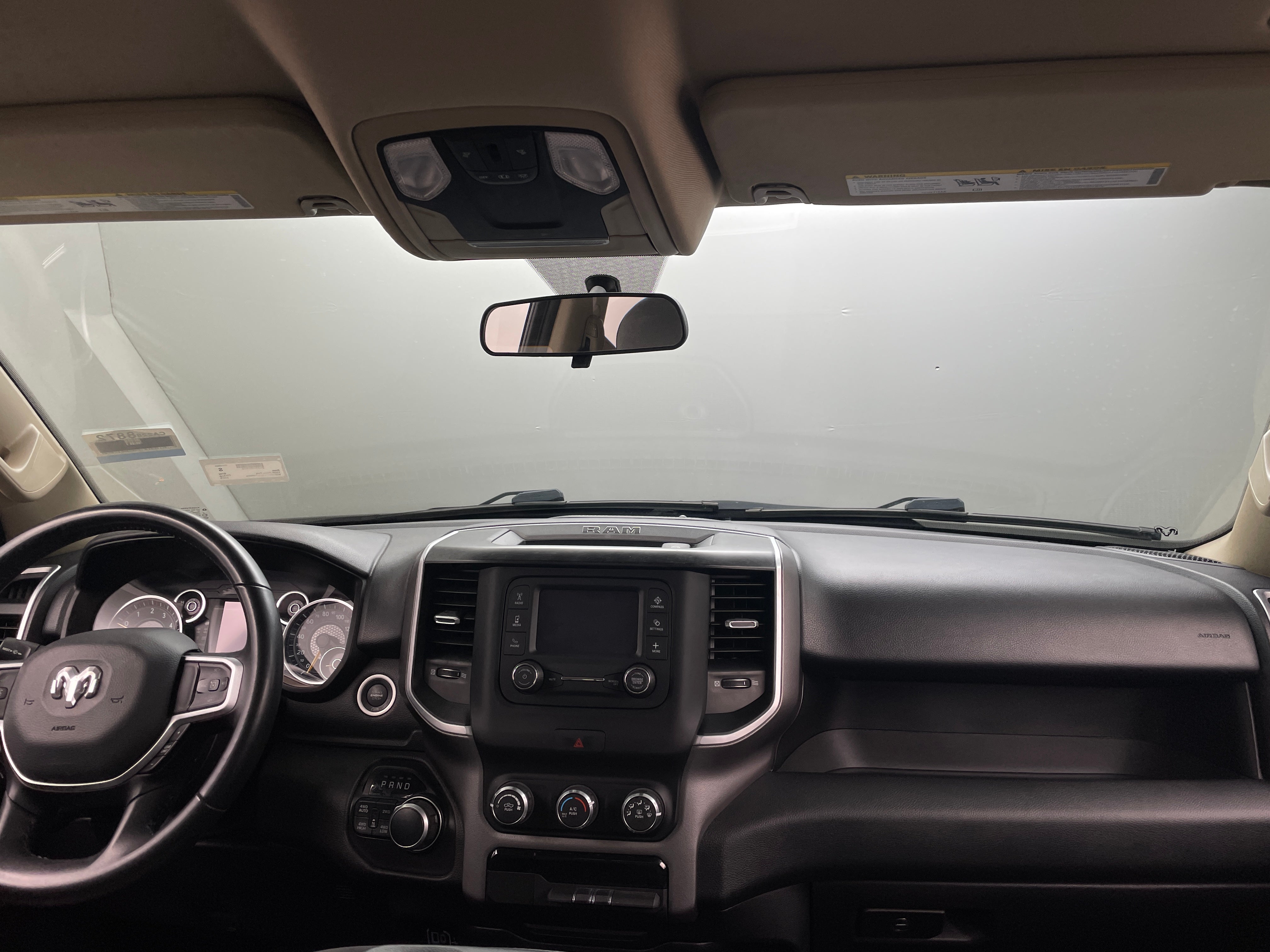2020 RAM 1500 Big Horn 3