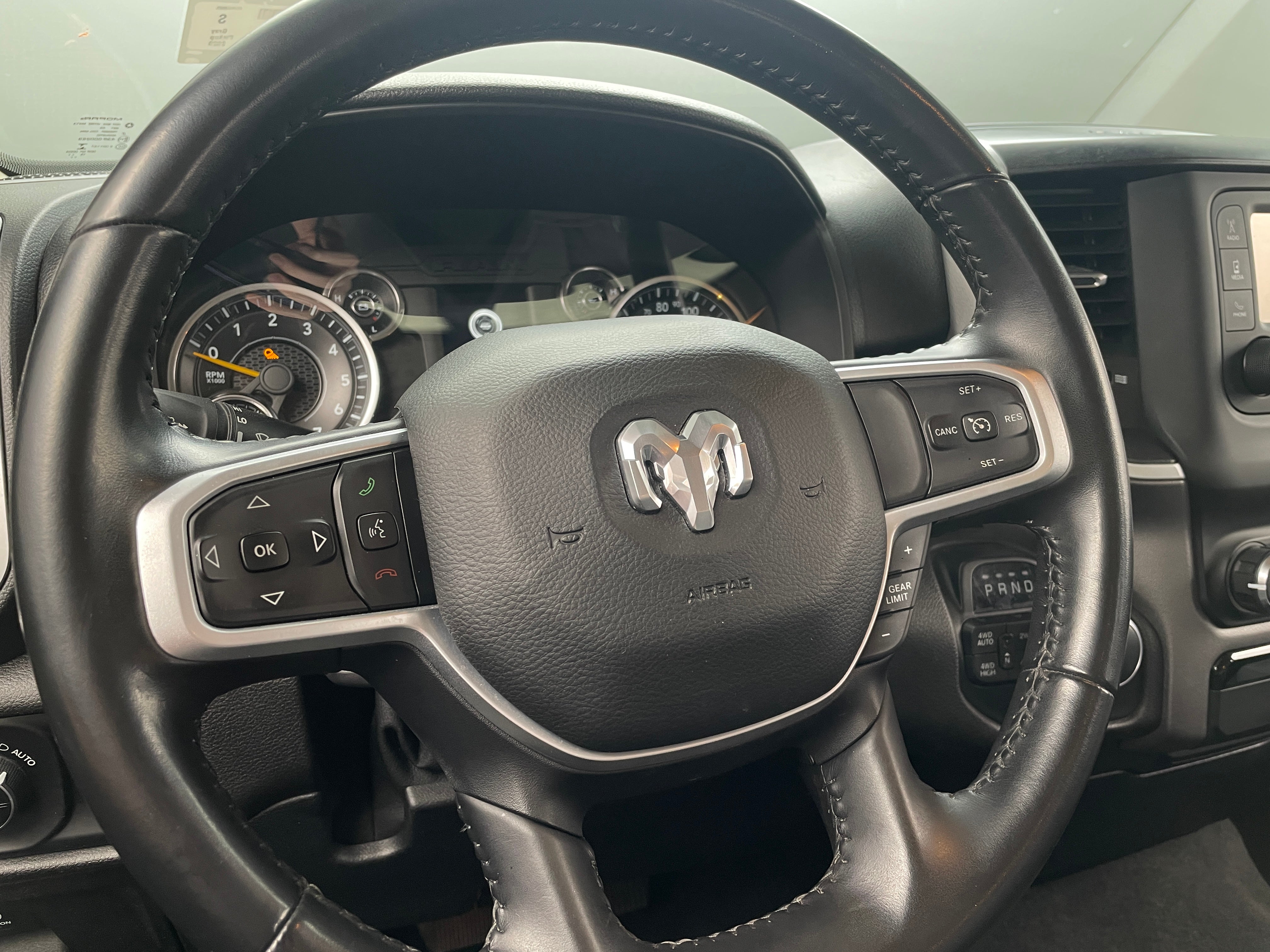 2020 RAM 1500 Big Horn 5