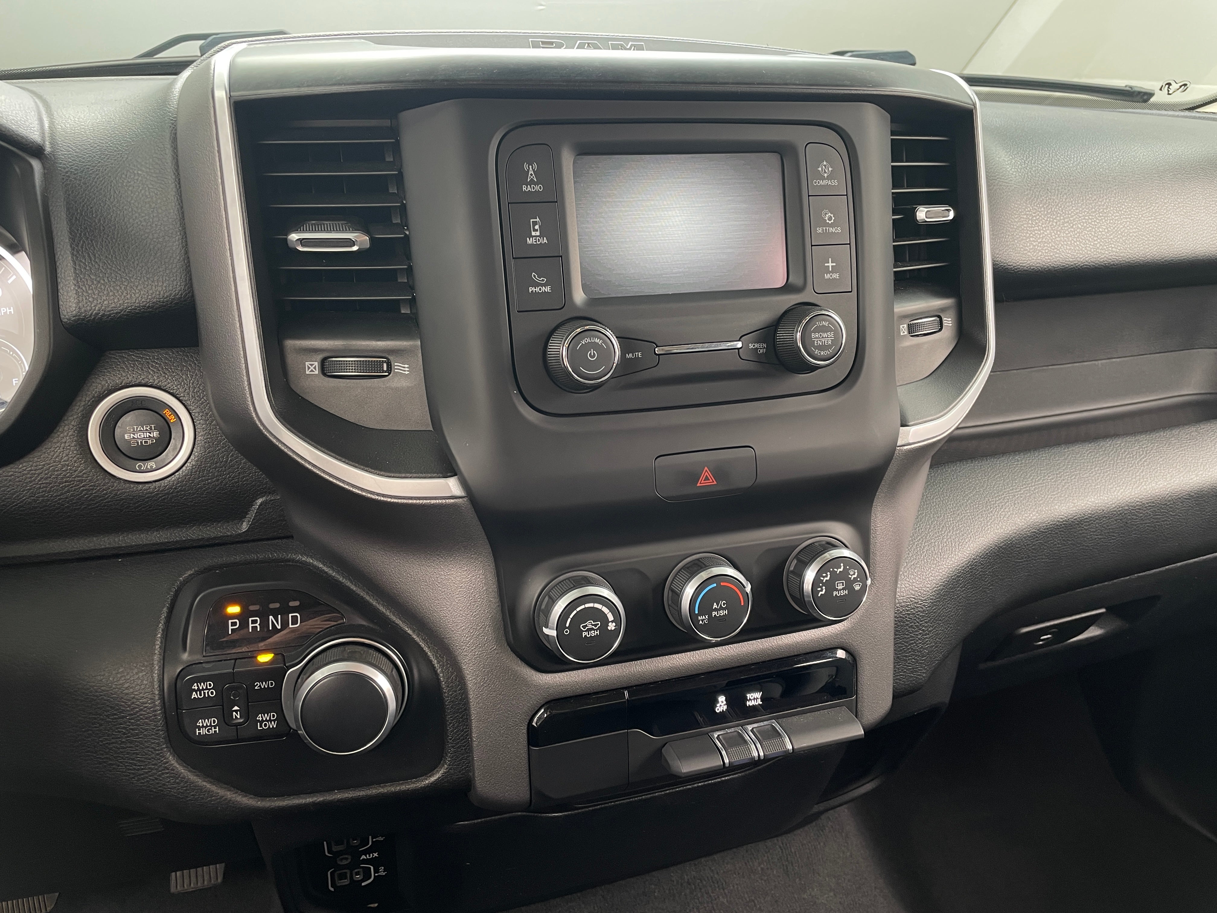 2020 RAM 1500 Big Horn 4