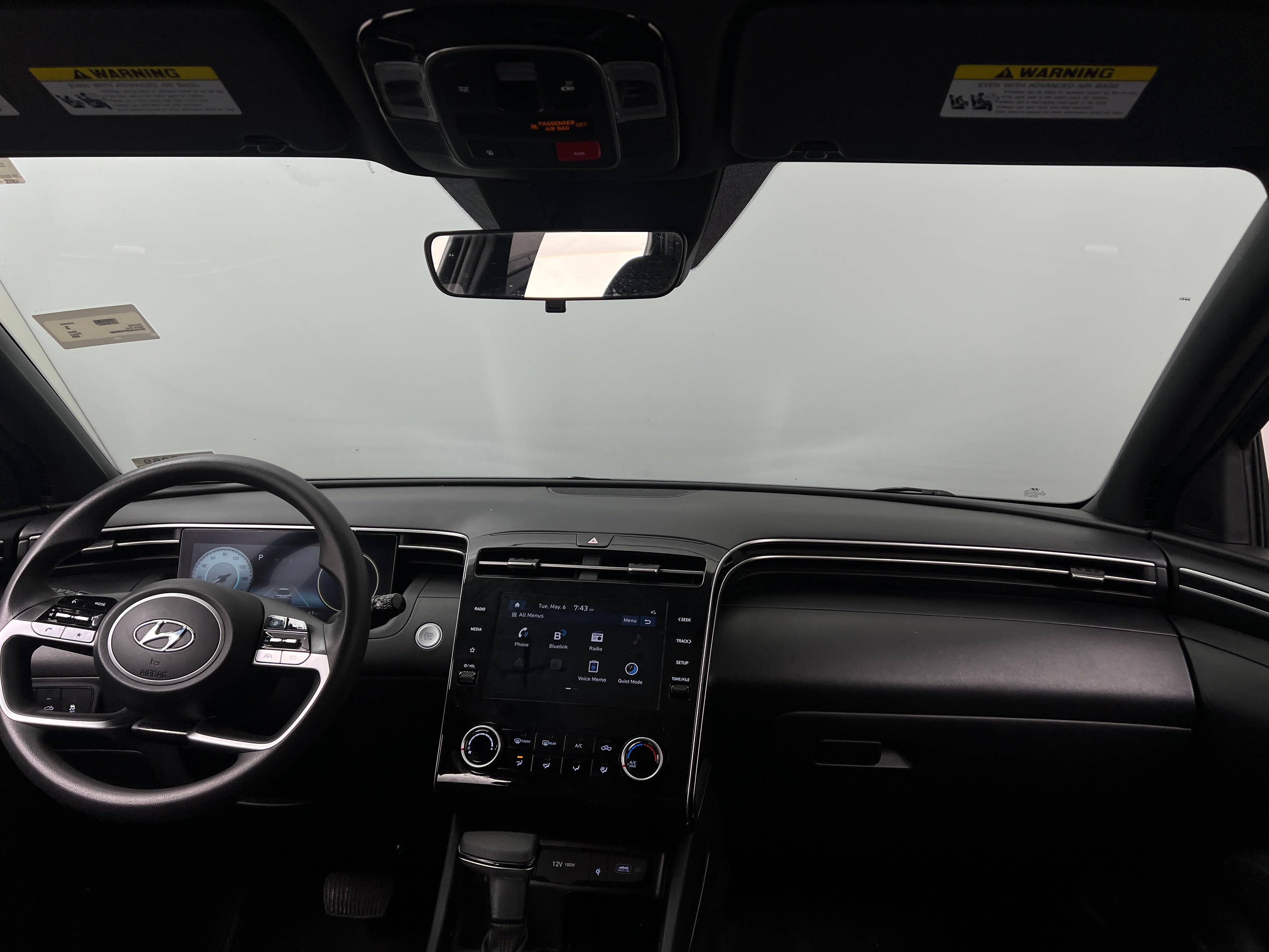 2023 Hyundai Santa Cruz SEL 3