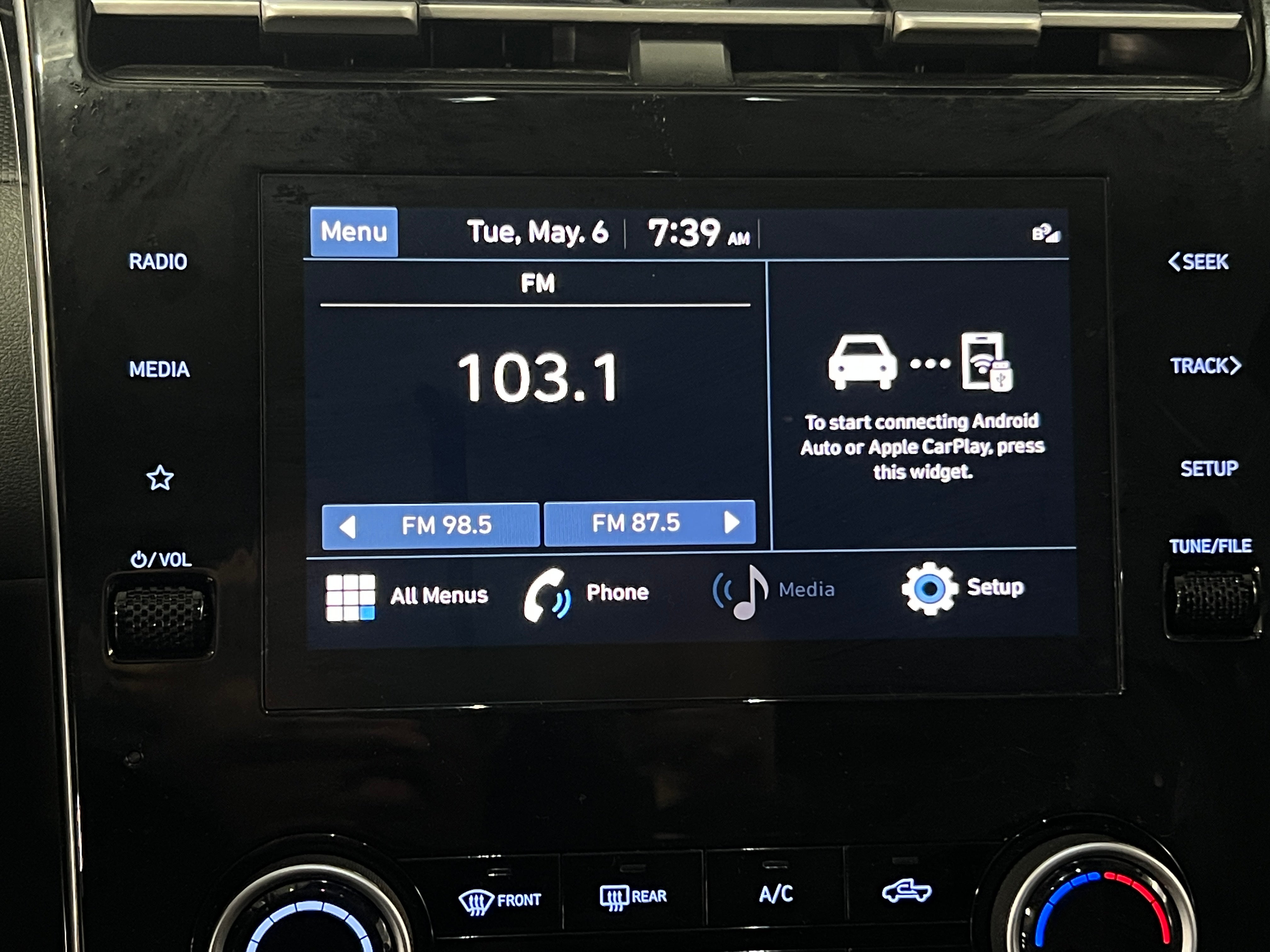 2023 Hyundai Santa Cruz SEL 4