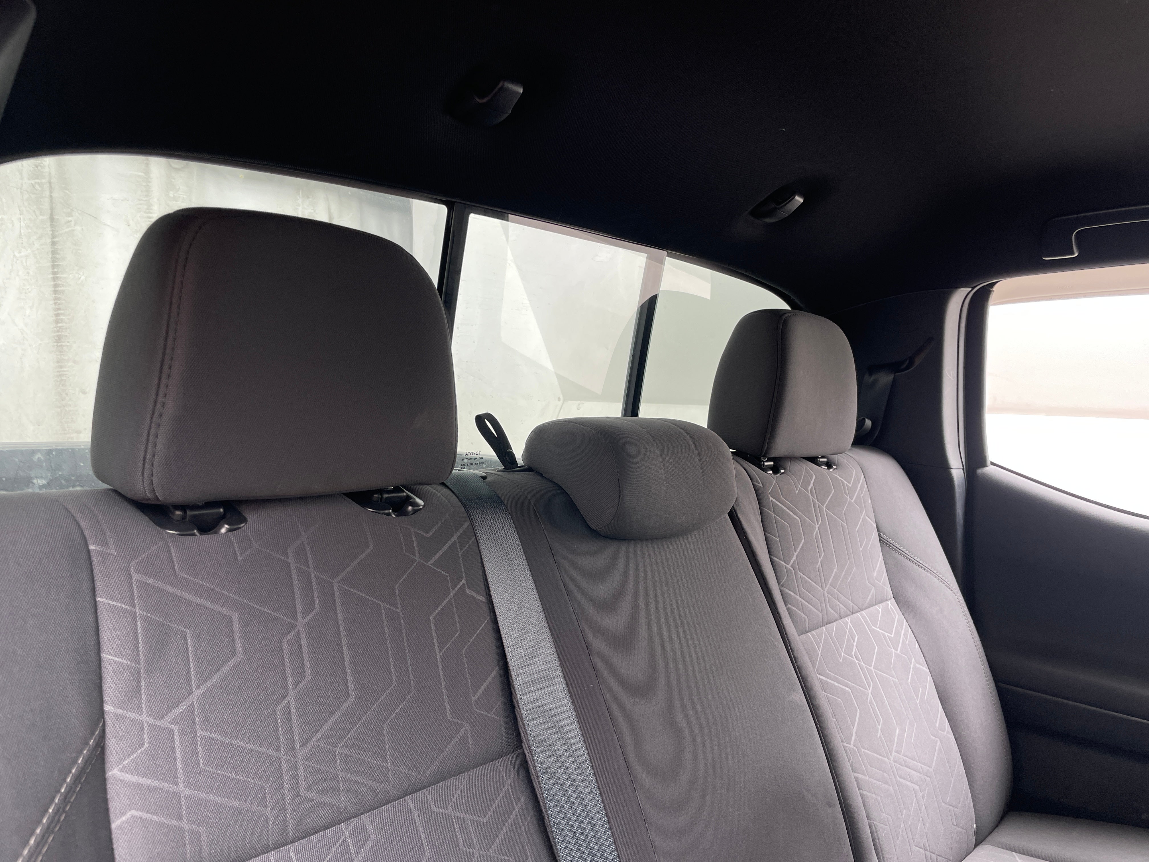 2017 Toyota Tacoma TRD Sport 6