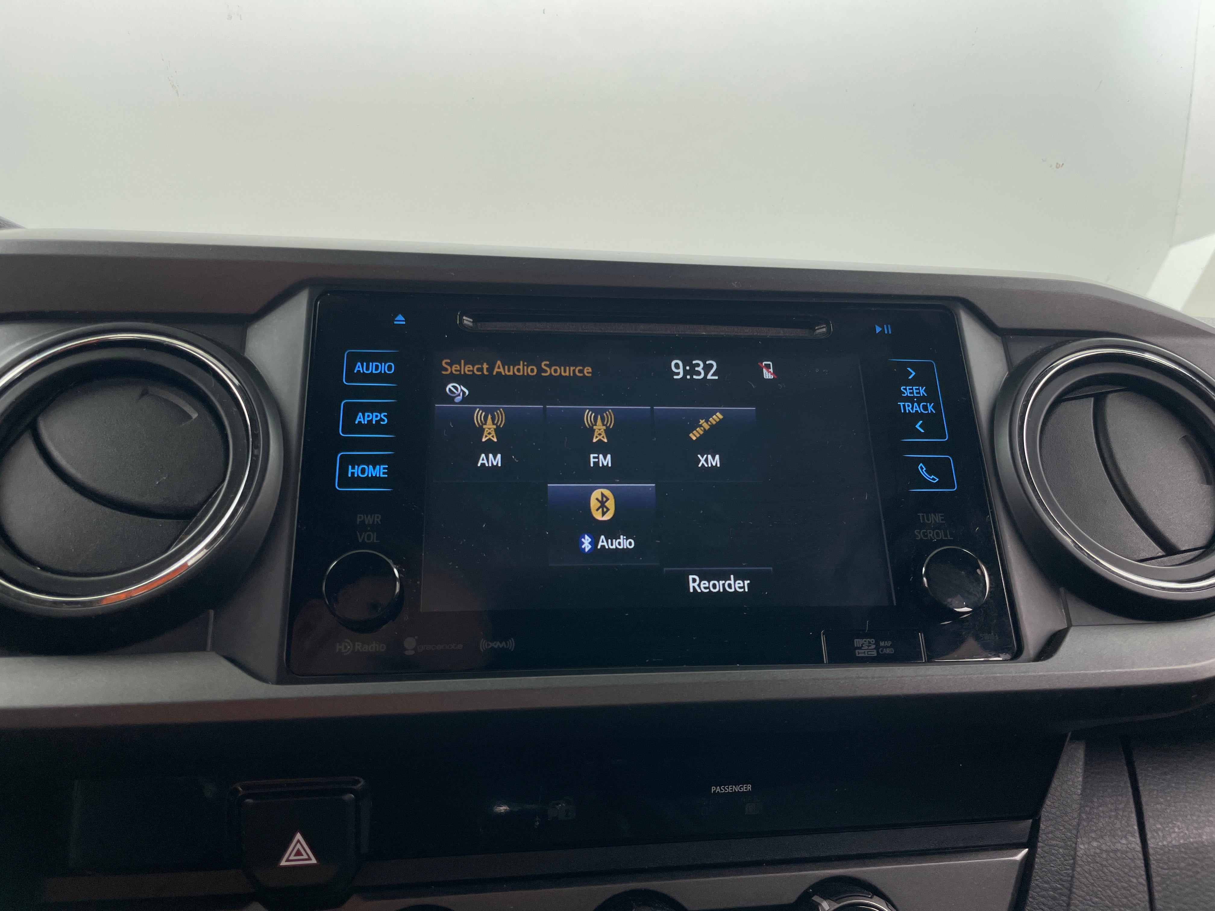 2017 Toyota Tacoma TRD Sport 4
