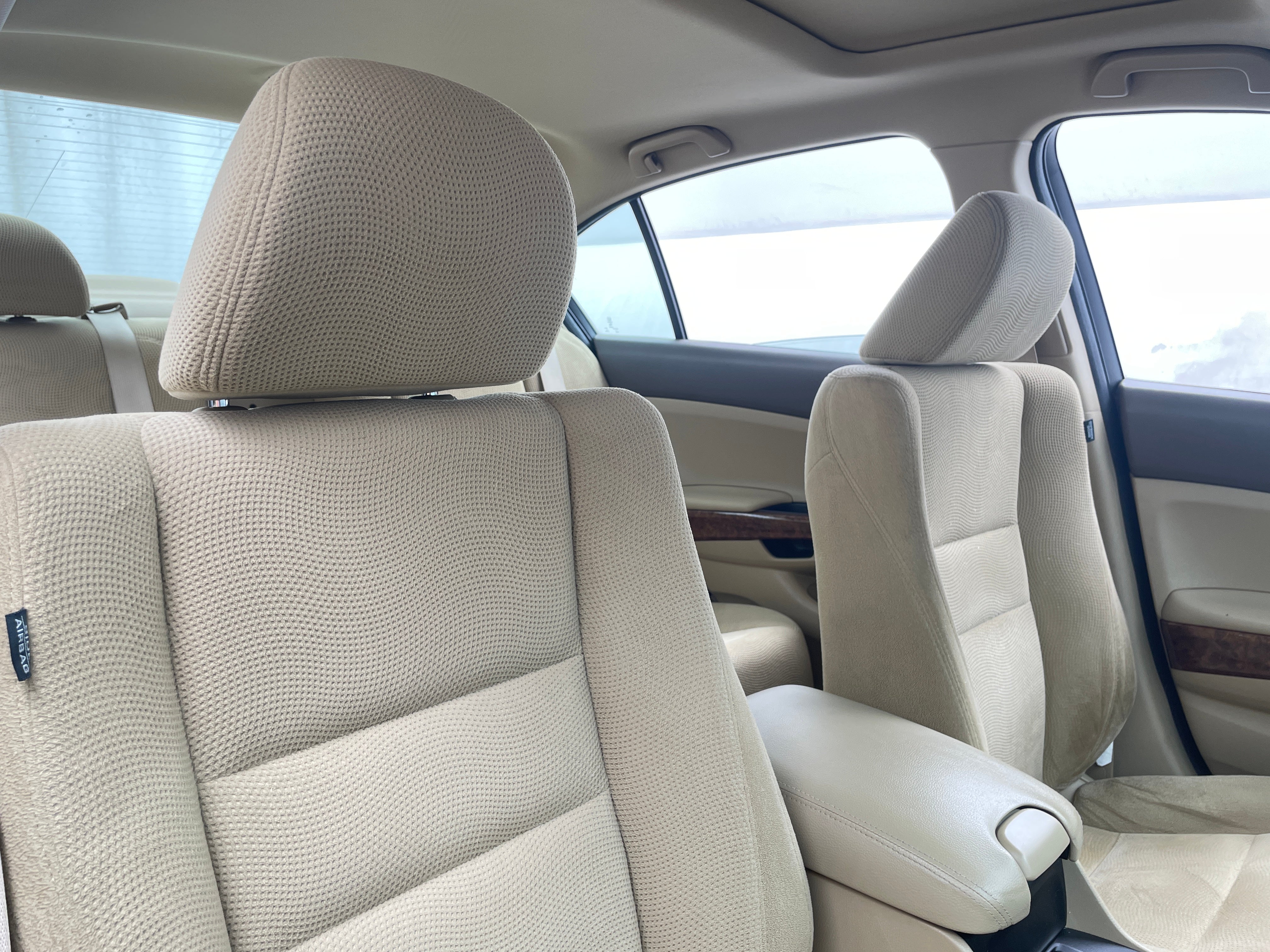 2010 Honda Accord EX 2