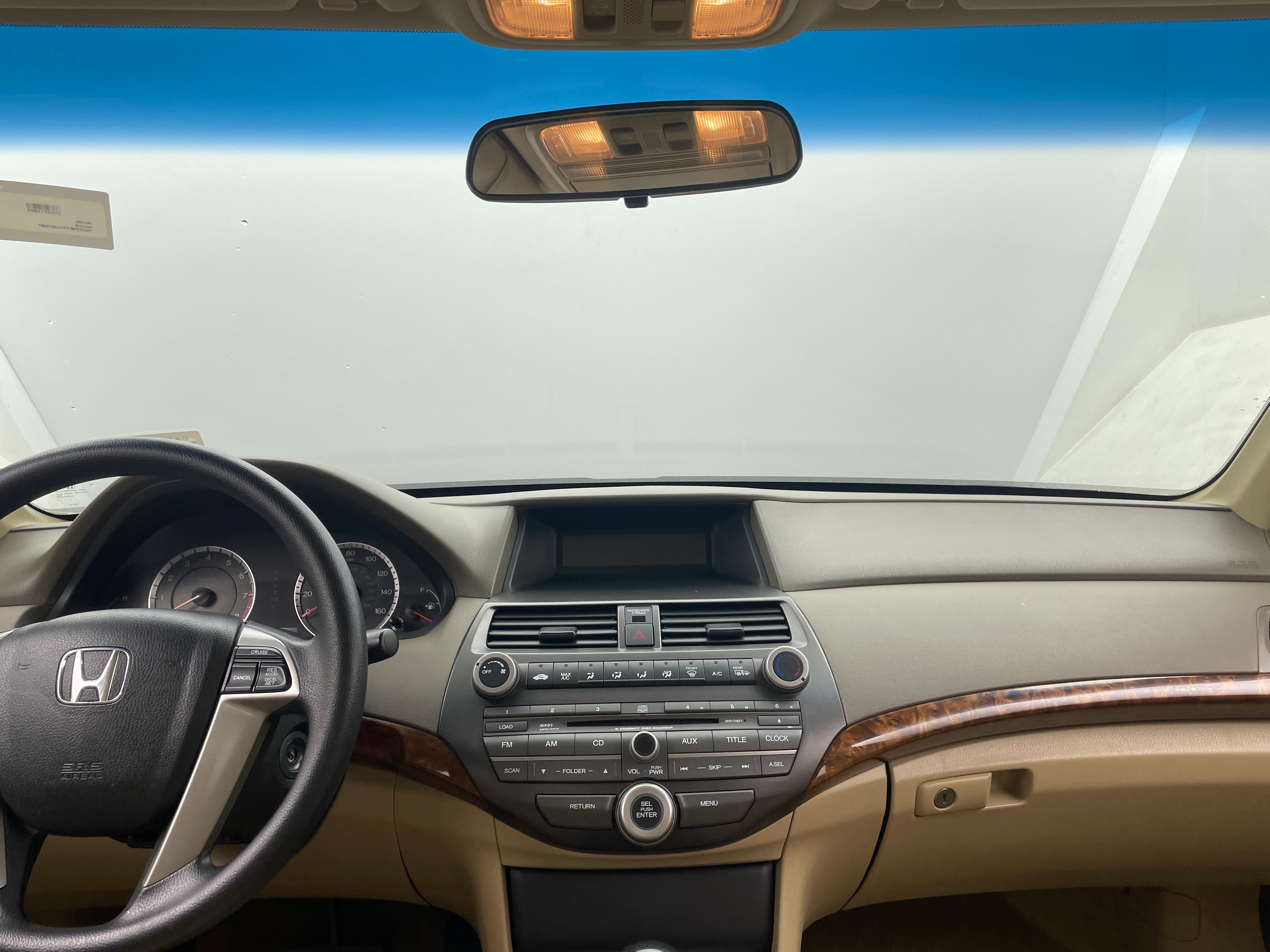 2010 Honda Accord EX 3