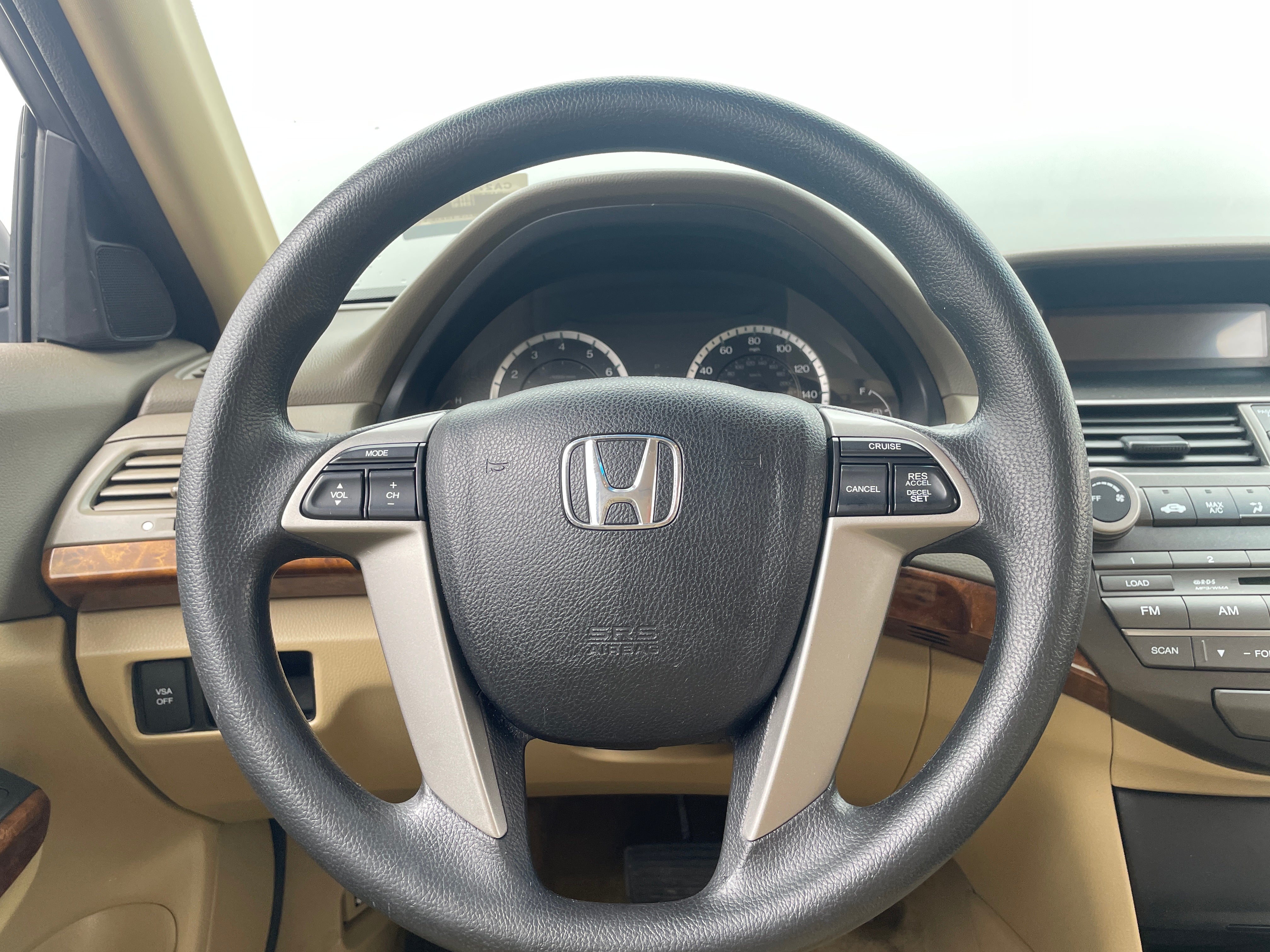 2010 Honda Accord EX 5