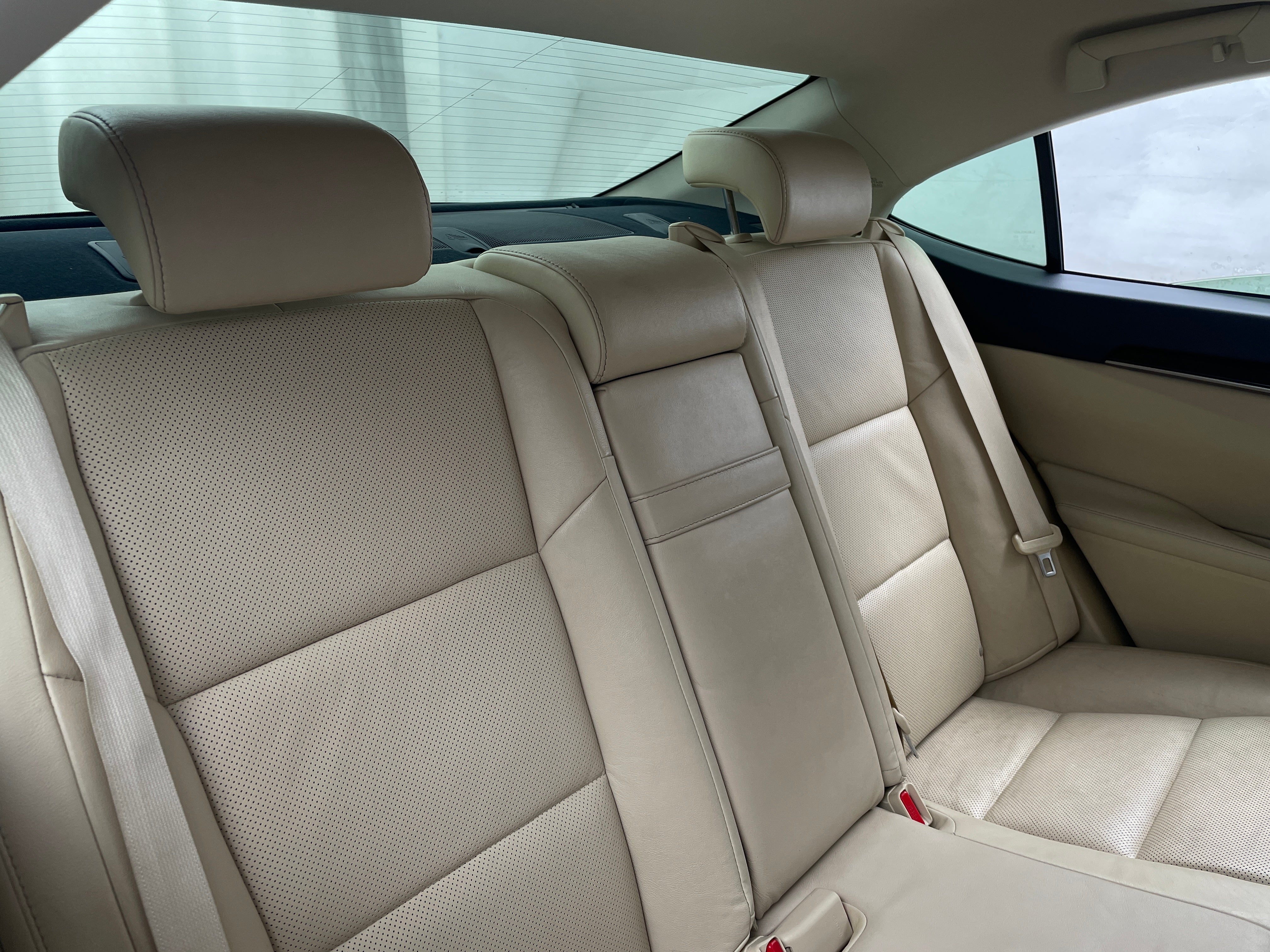 2014 Lexus ES 350 5