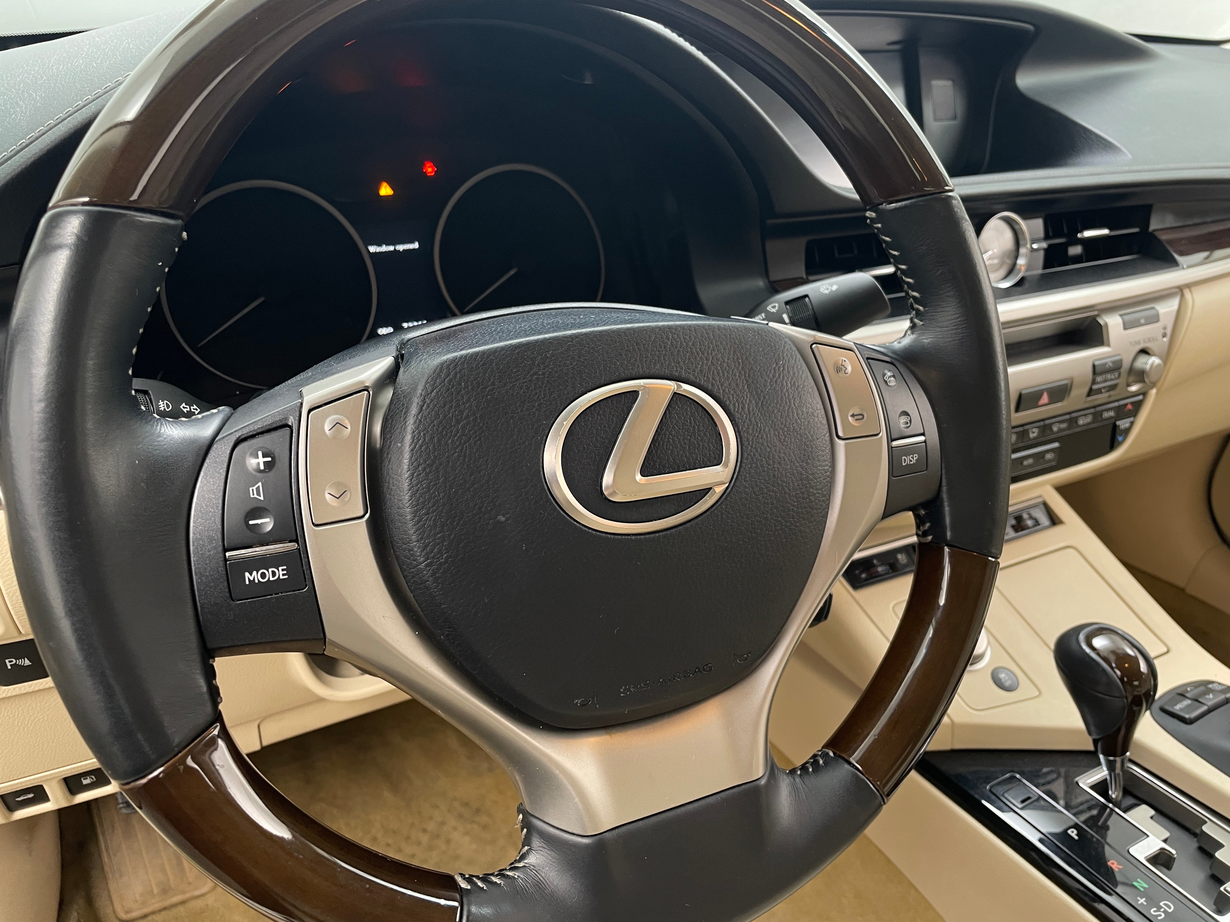 2014 Lexus ES 350 4