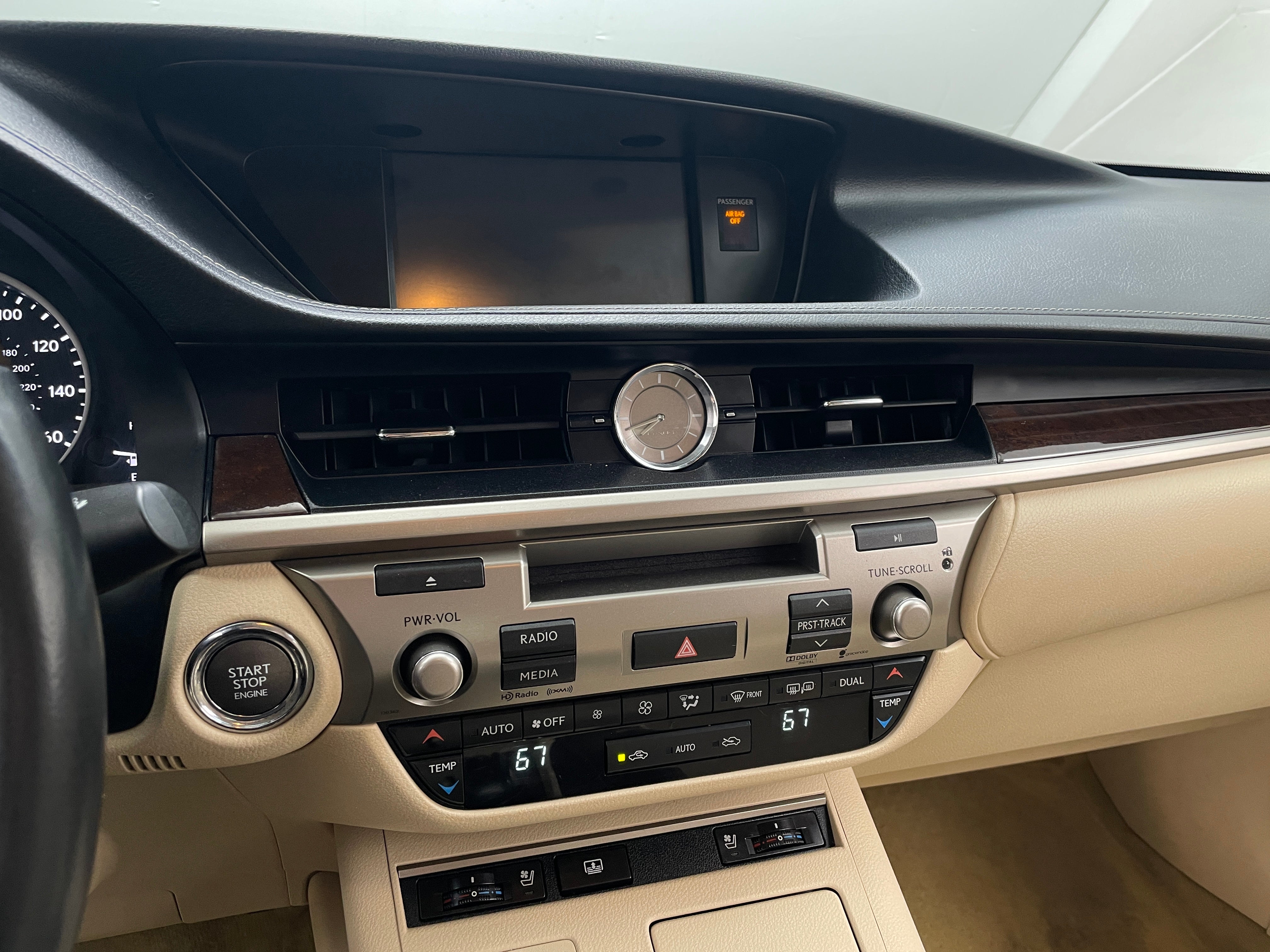 2014 Lexus ES 350 3