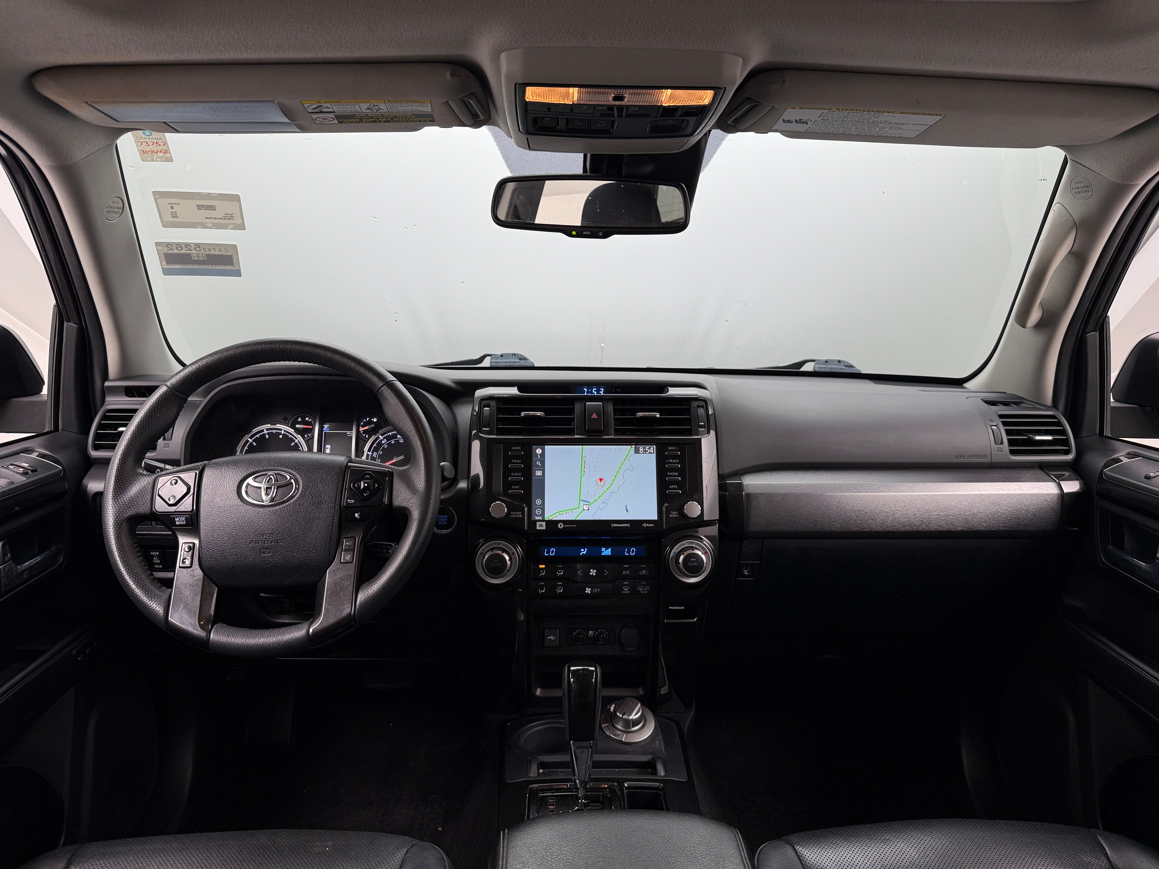 2020 Toyota 4Runner Nightshade 2