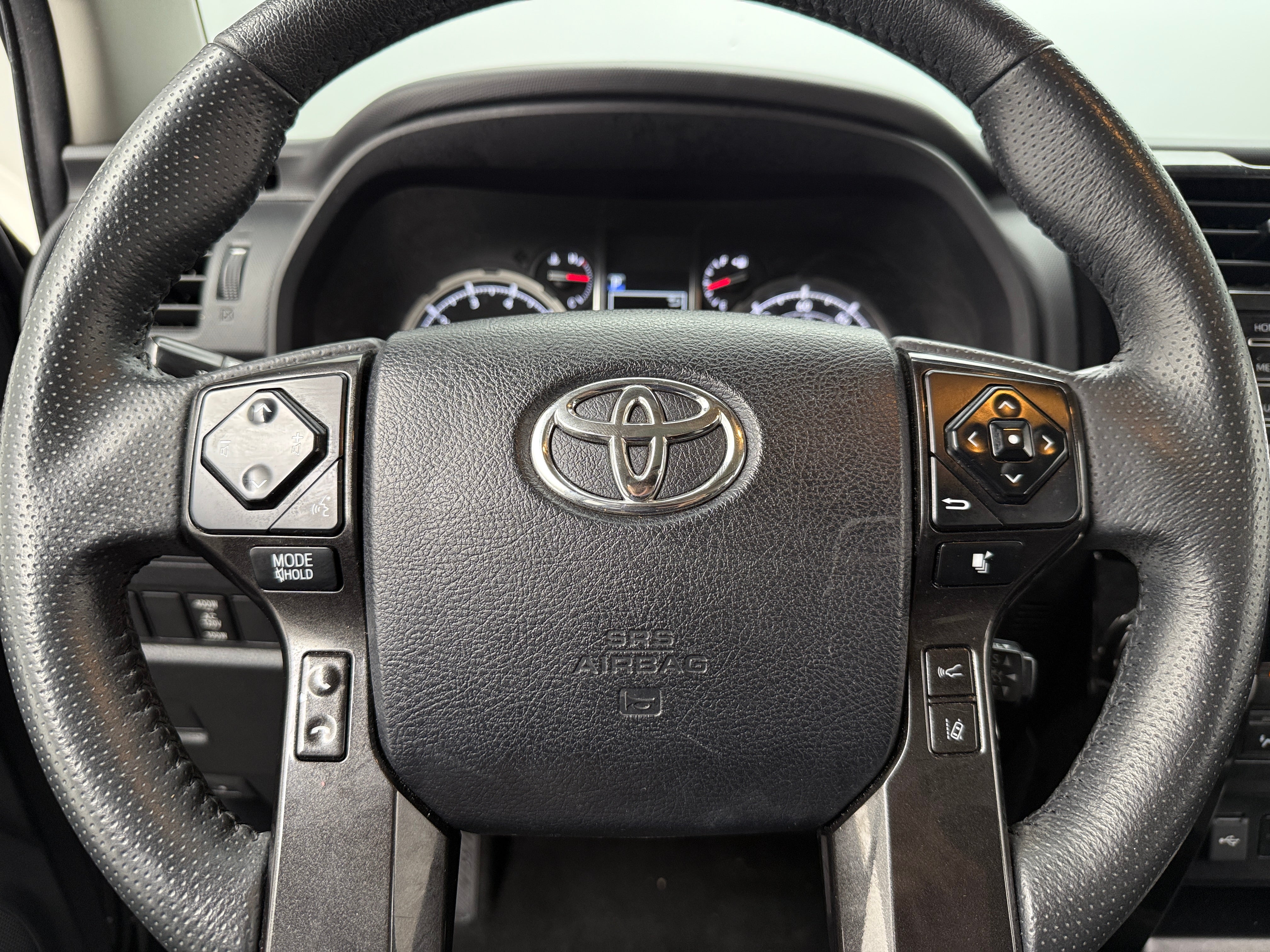 2020 Toyota 4Runner Nightshade 4