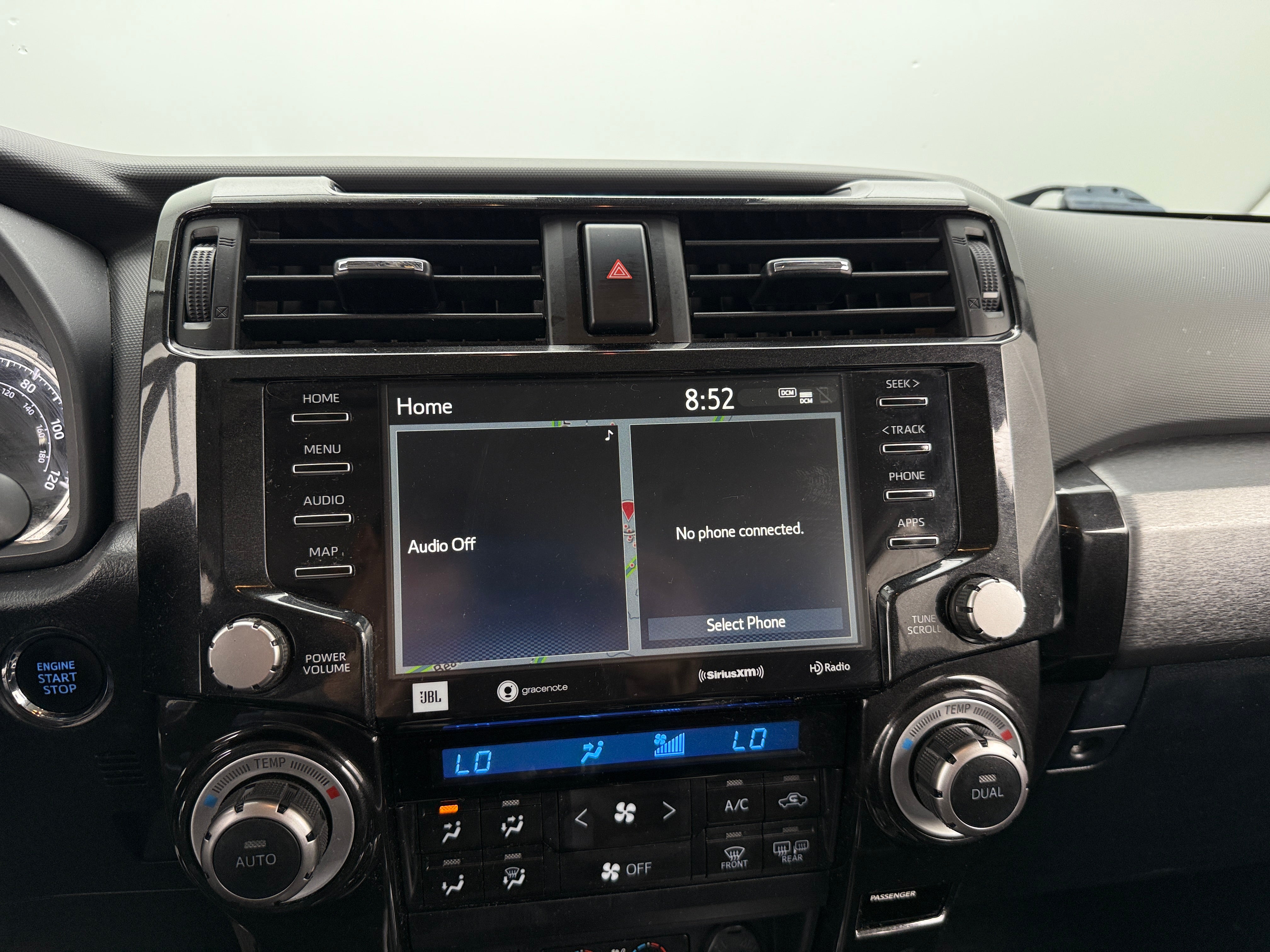 2020 Toyota 4Runner Nightshade 3