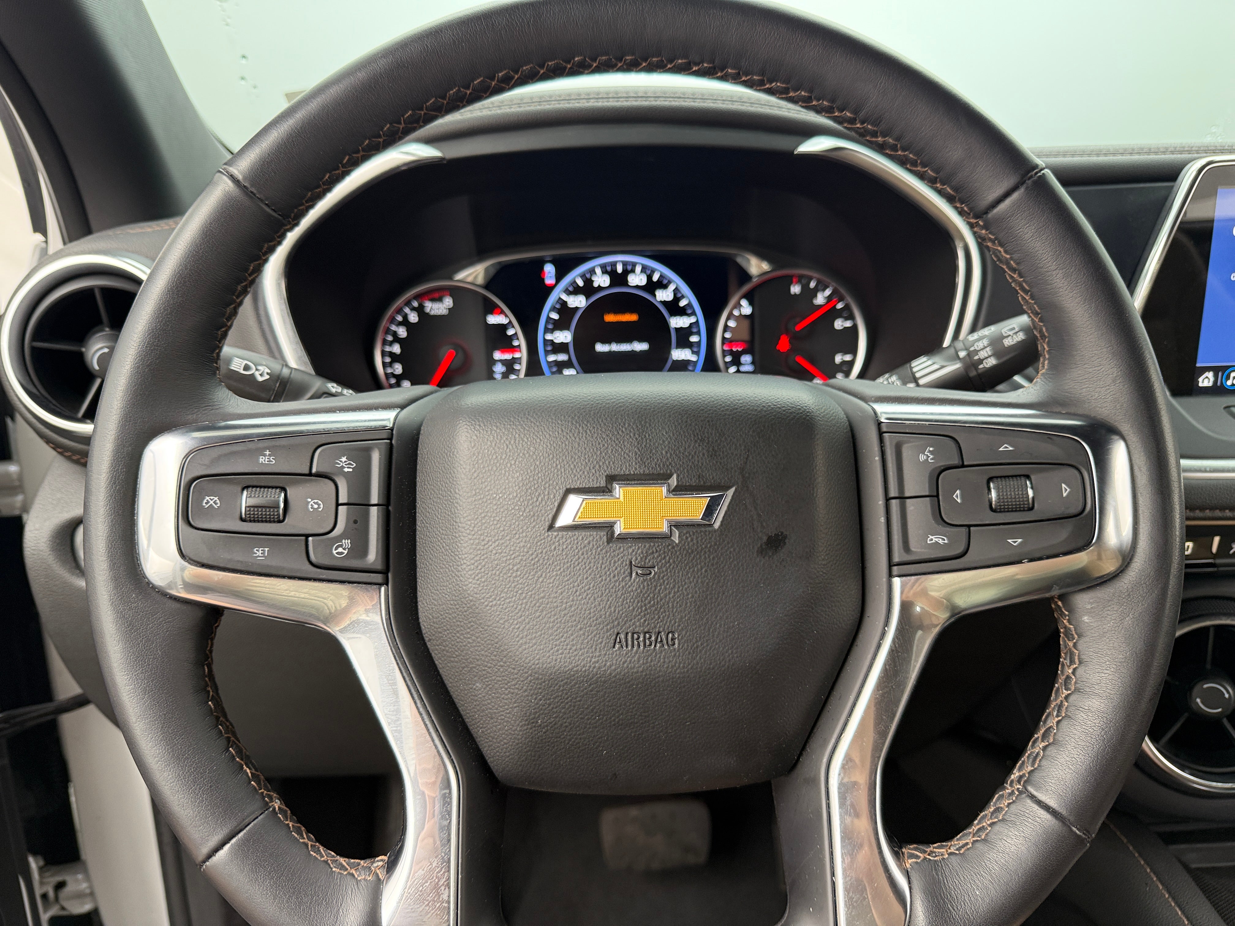 2022 Chevrolet Blazer Premier 4
