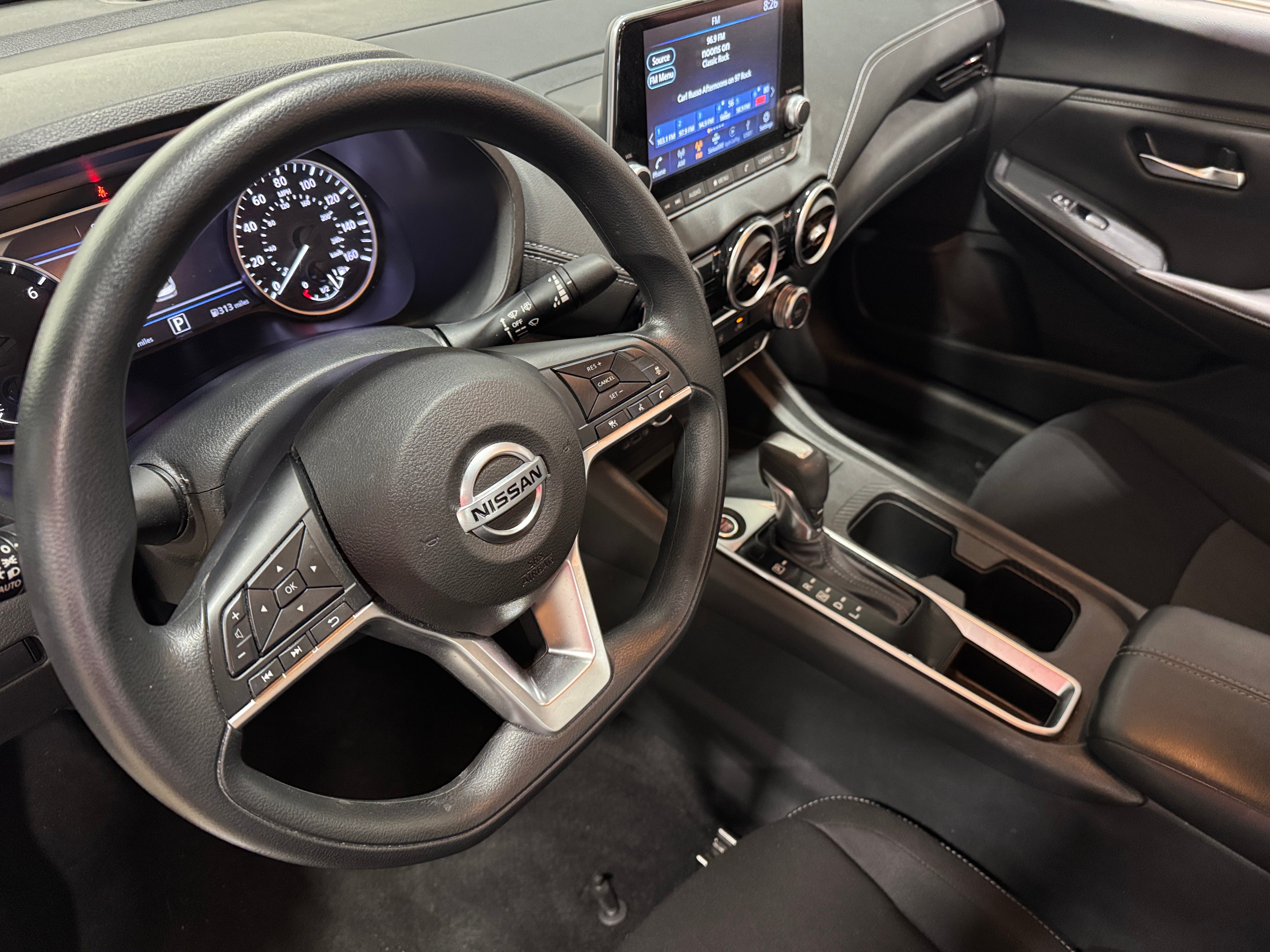 2023 Nissan Sentra SV 3