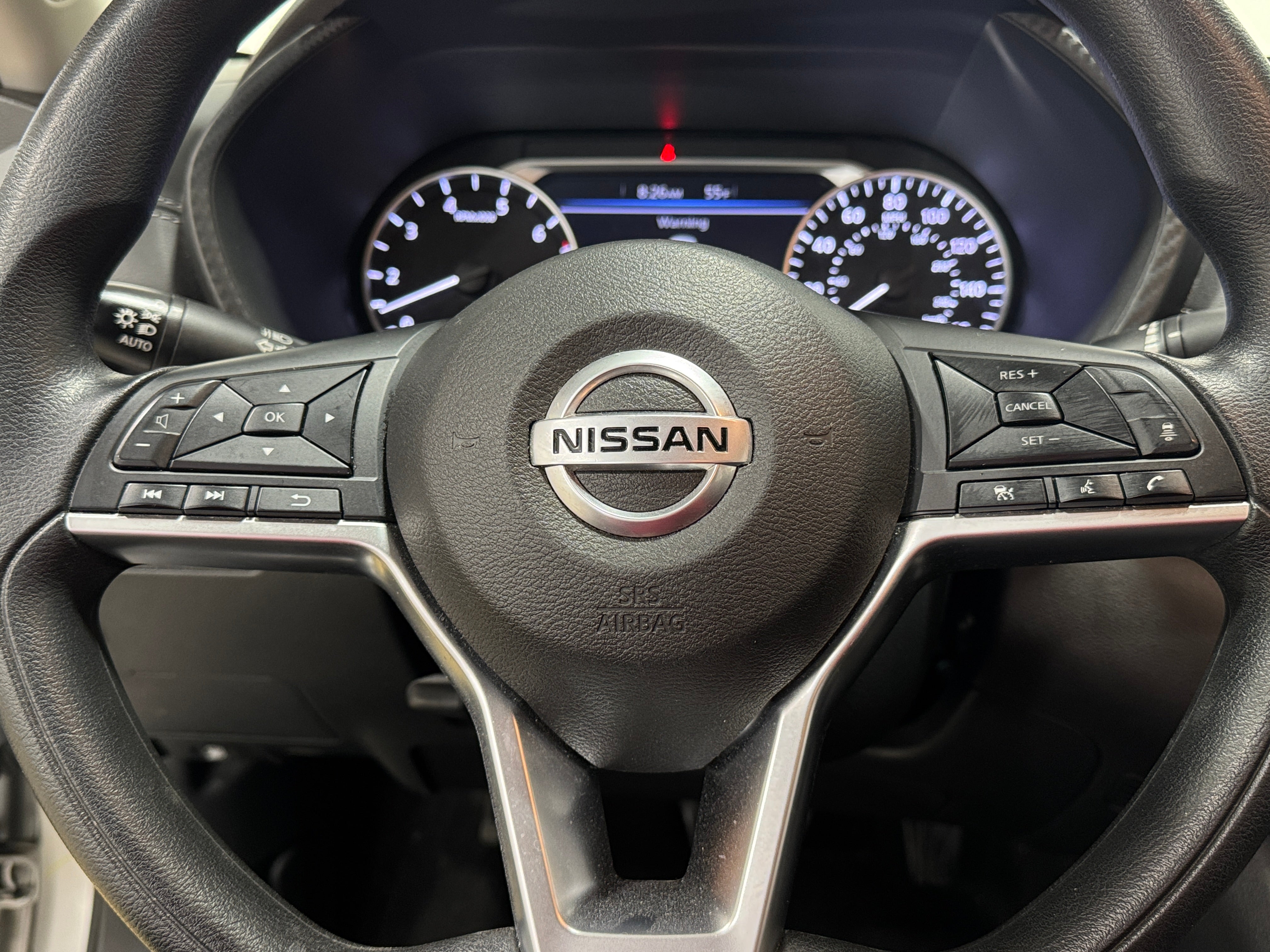 2023 Nissan Sentra SV 5
