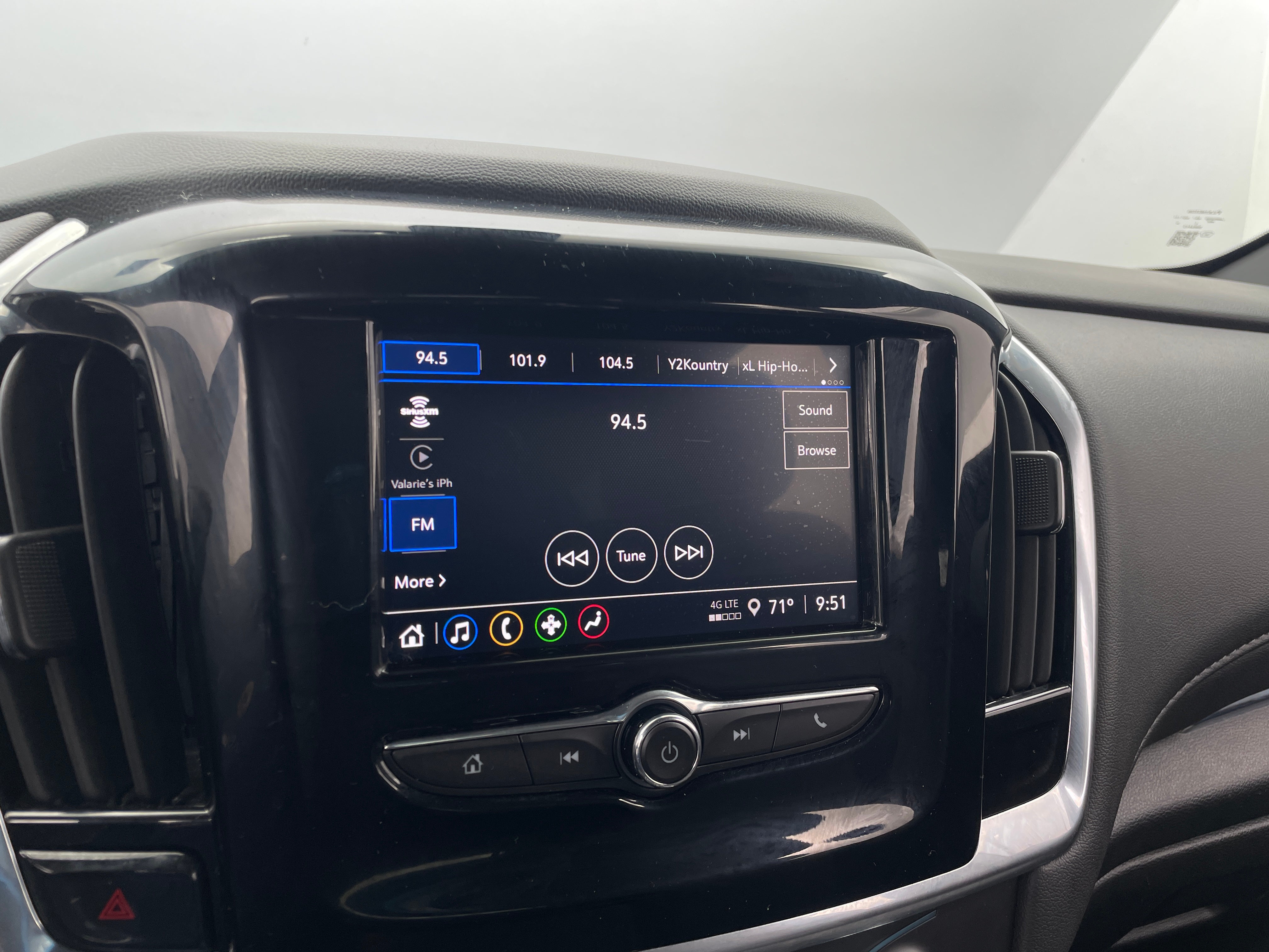 2023 Chevrolet Traverse LT 4