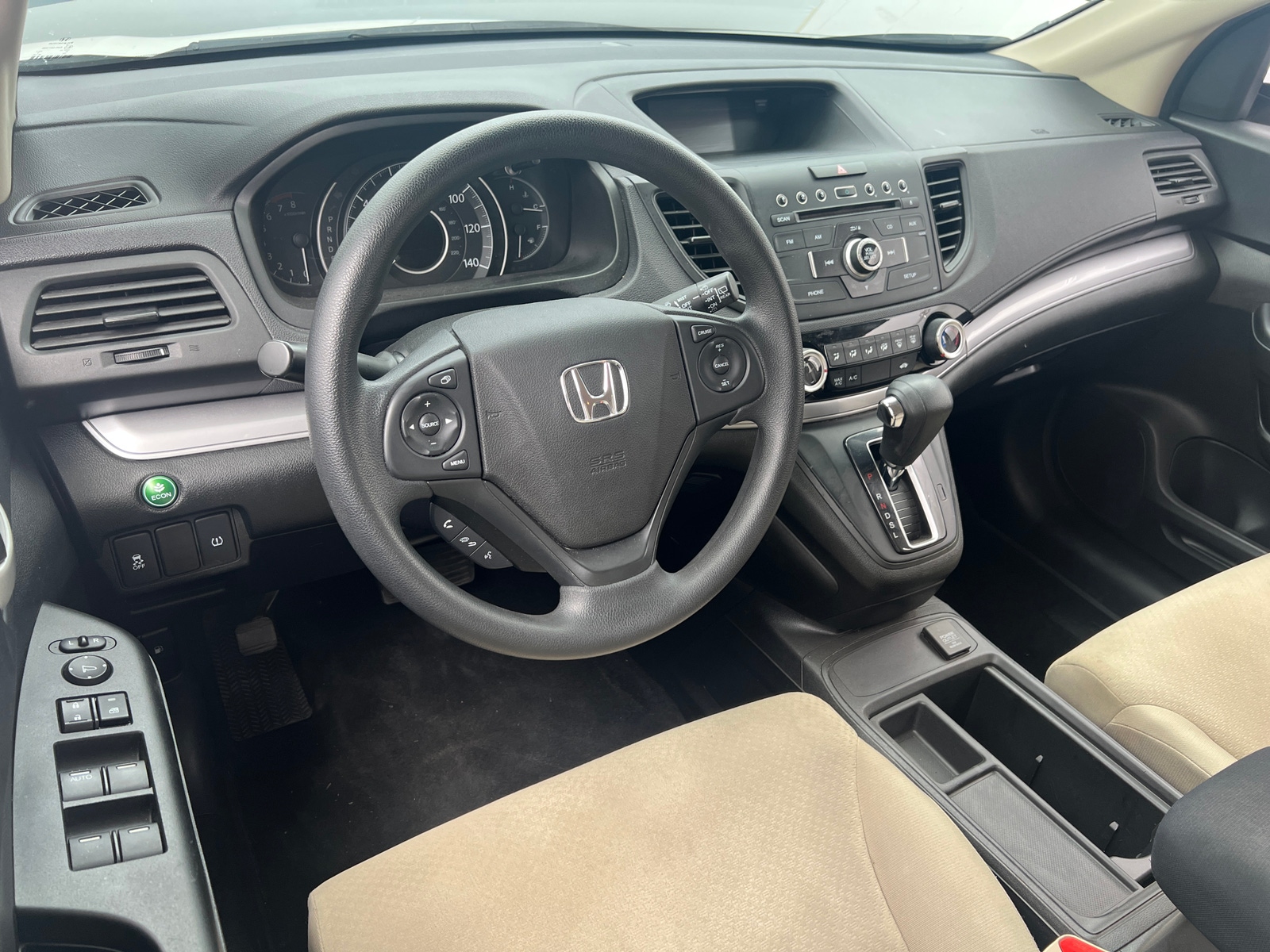 Thumbnail: 2015 Honda CR-V - 3