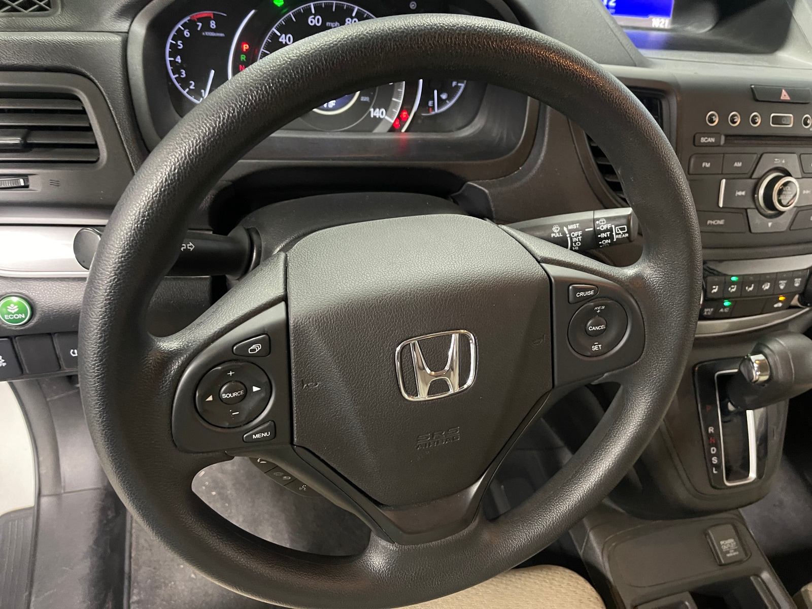 Thumbnail: 2015 Honda CR-V - 5