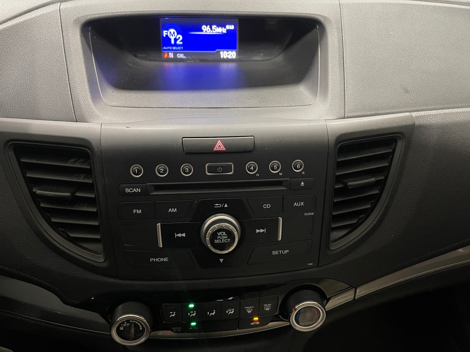 Thumbnail: 2015 Honda CR-V - 4