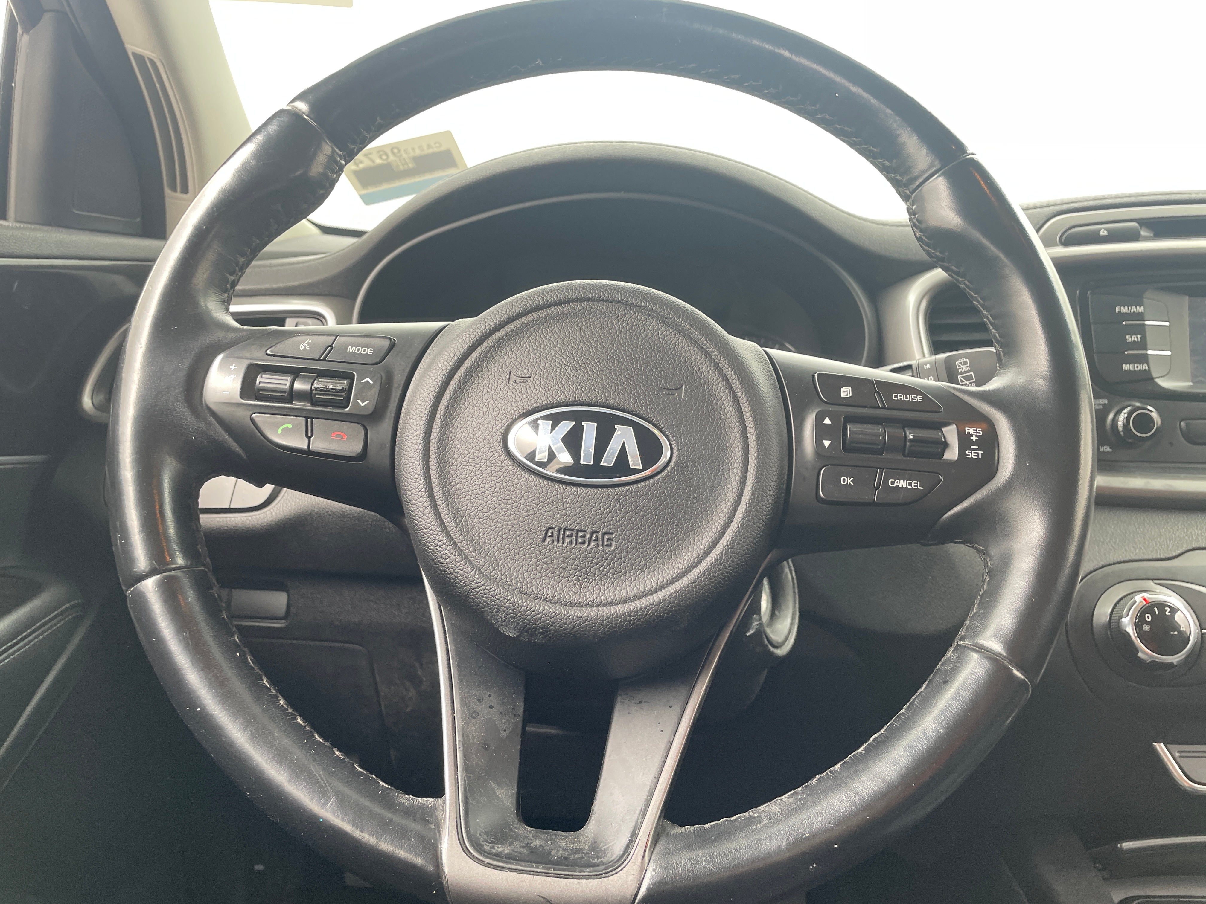 2016 Kia Sorento LX 5