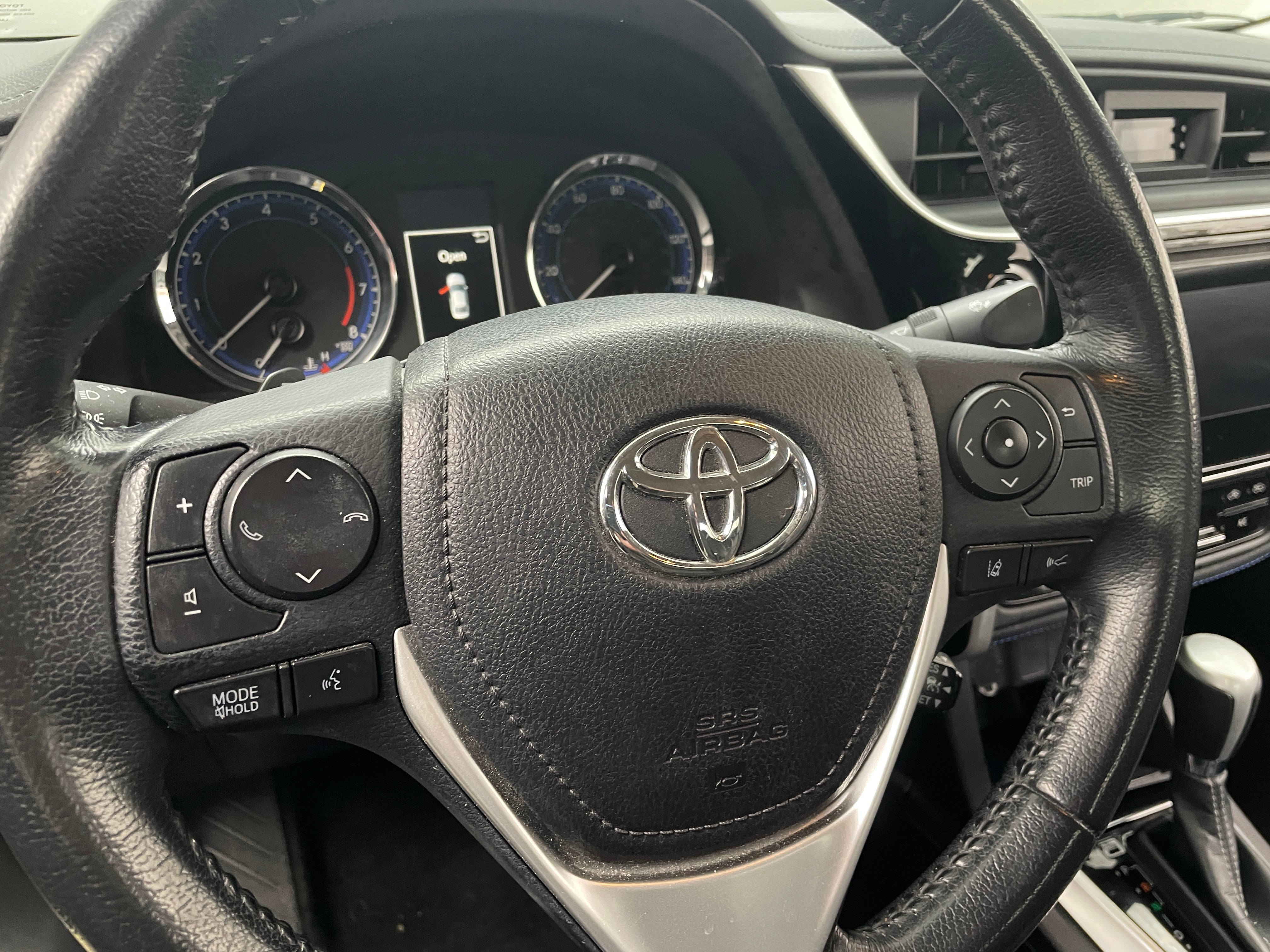 2019 Toyota Corolla SE 5