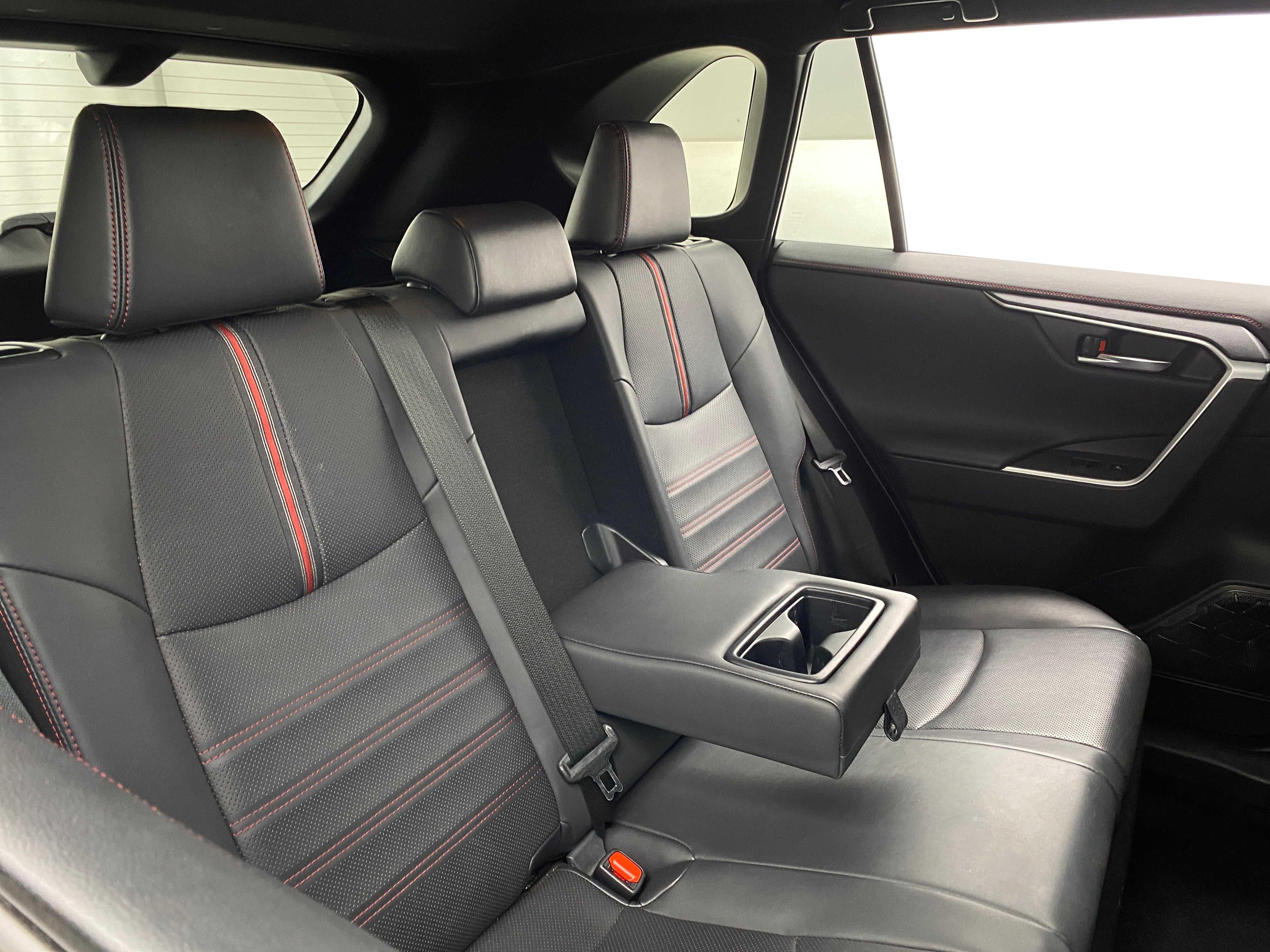 2021 Toyota RAV4 Prime XSE 5