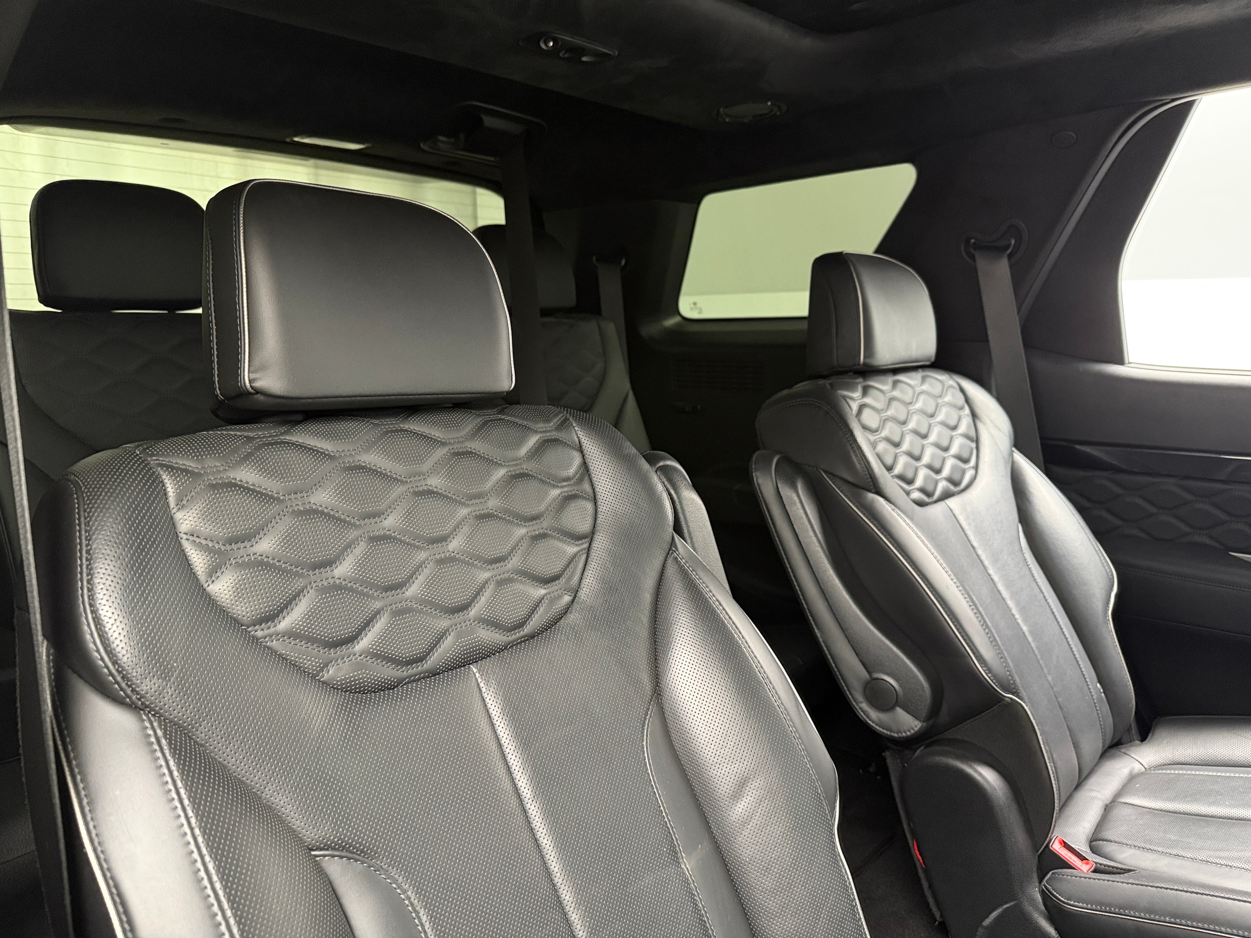 2021 Hyundai Palisade Calligraphy 5