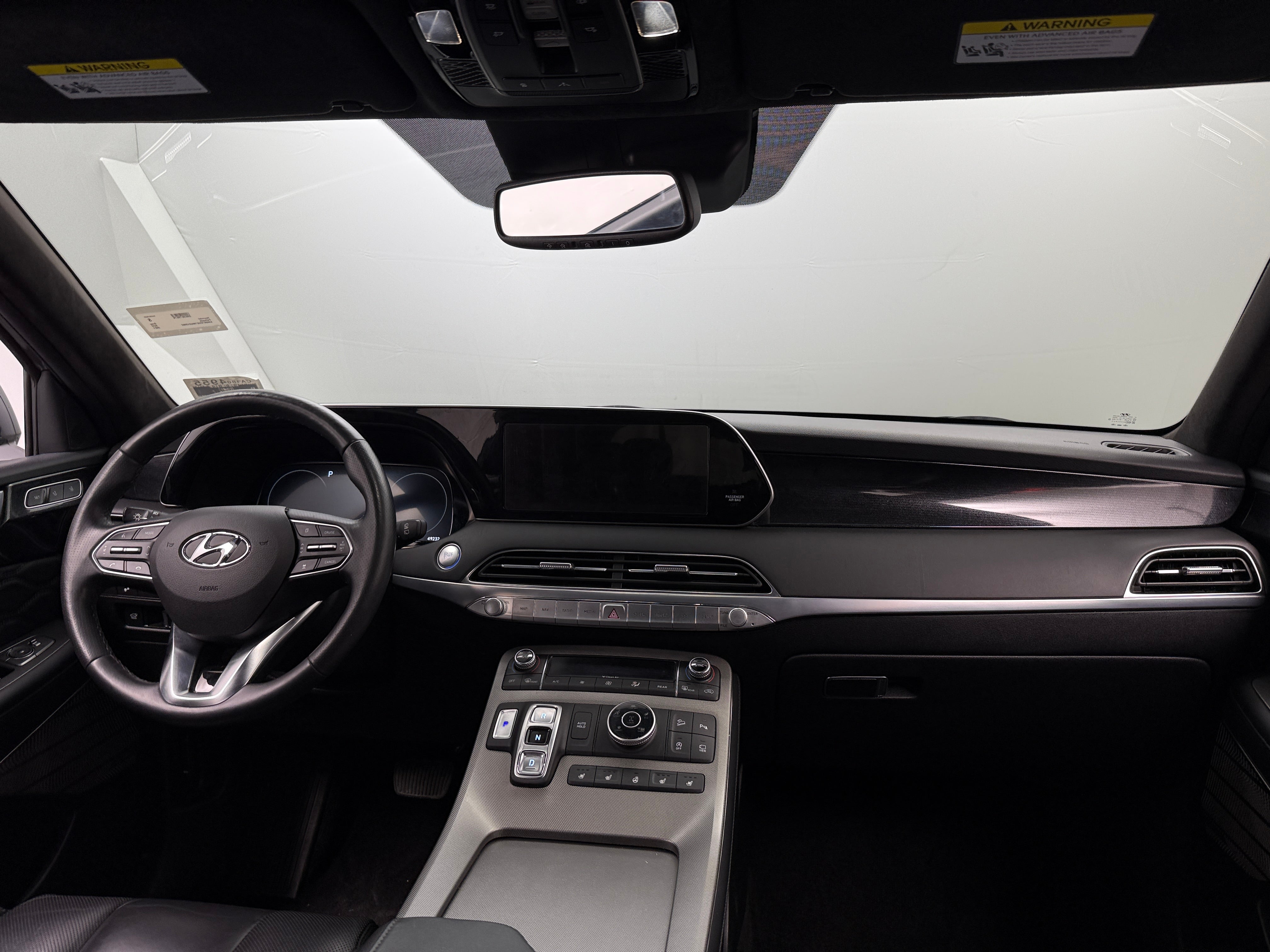 2021 Hyundai Palisade Calligraphy 2