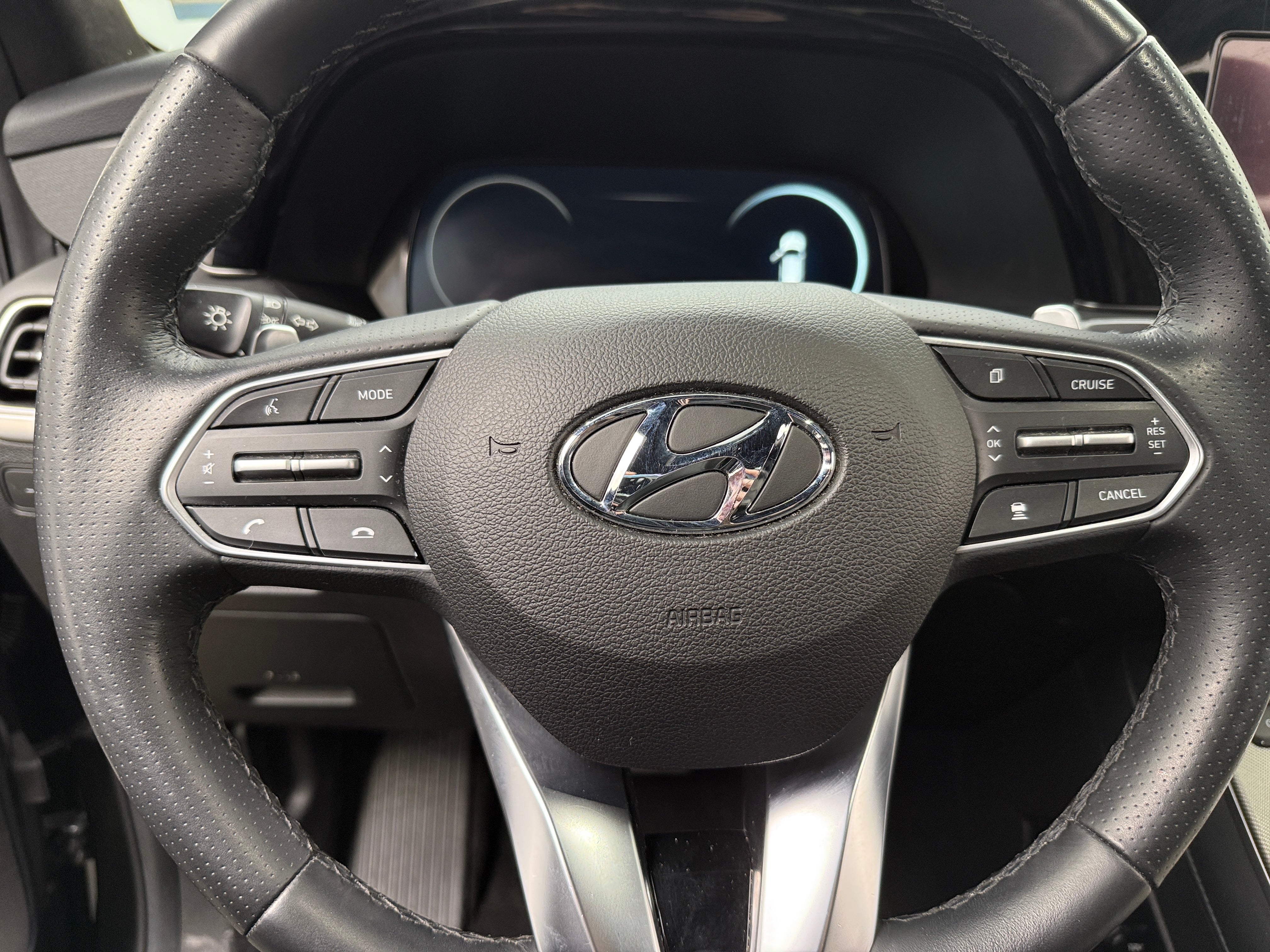 2021 Hyundai Palisade Calligraphy 4