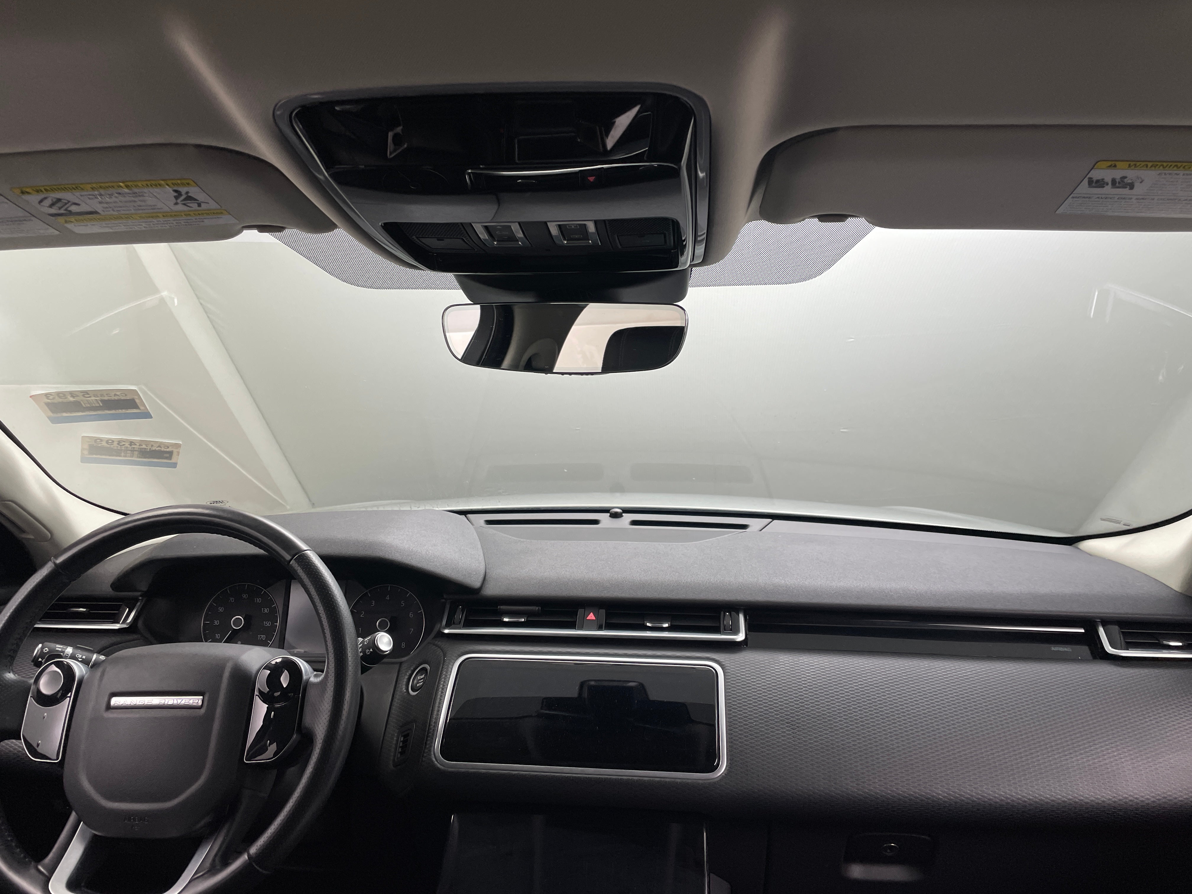2020 Land Rover Range Rover Velar S 2