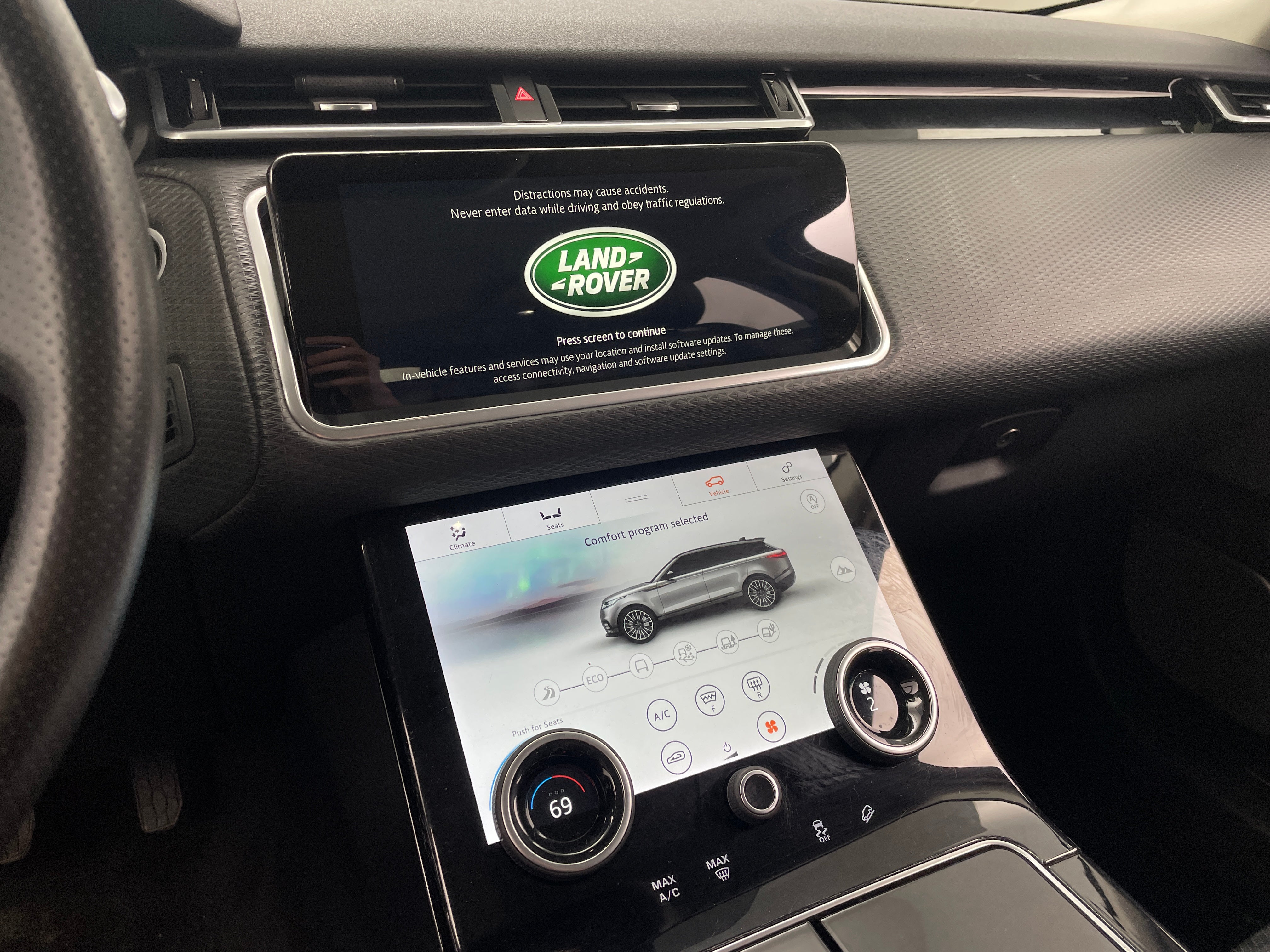 2020 Land Rover Range Rover Velar S 3