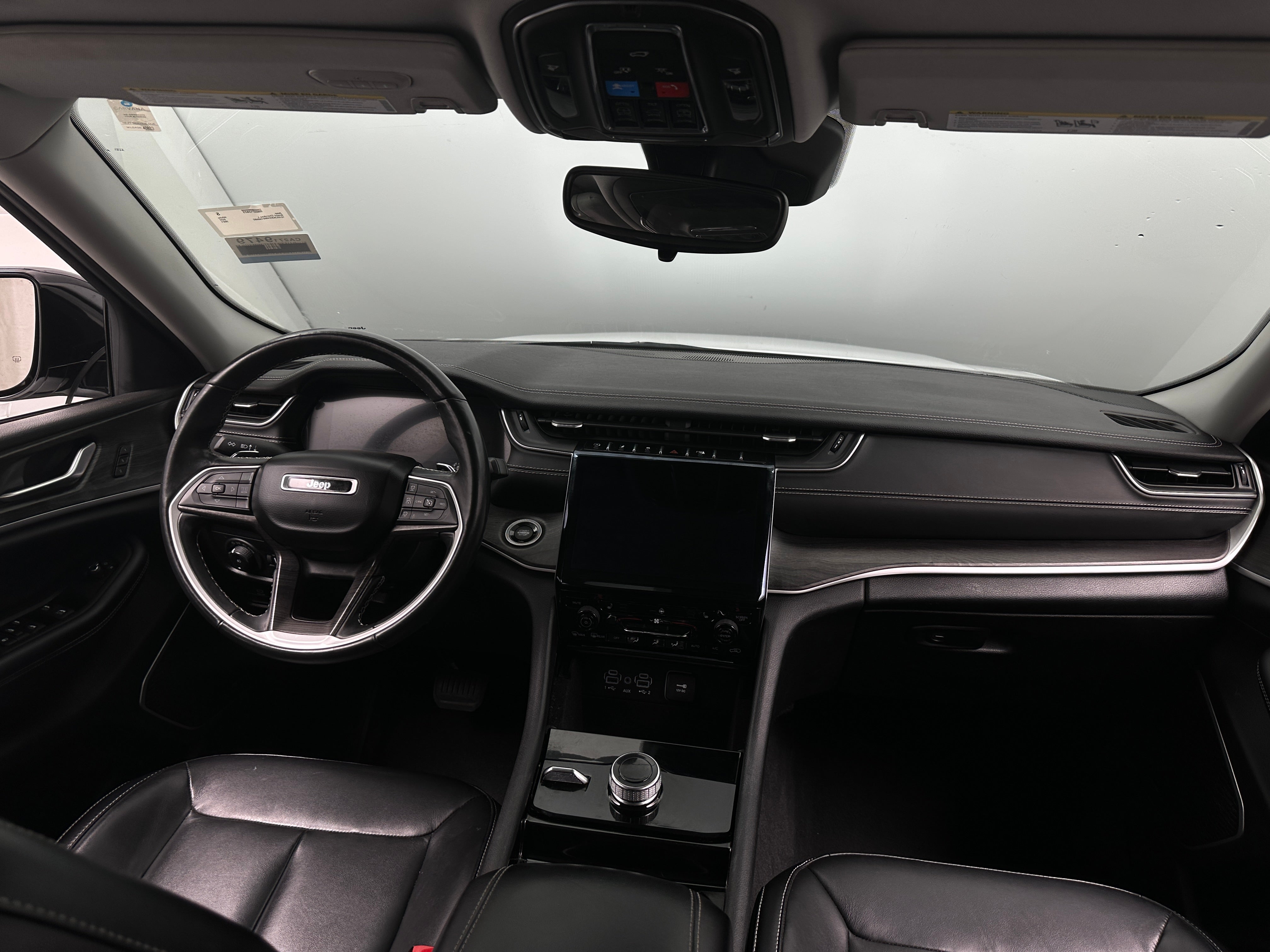 2021 Jeep Grand Cherokee L Limited Edition 2
