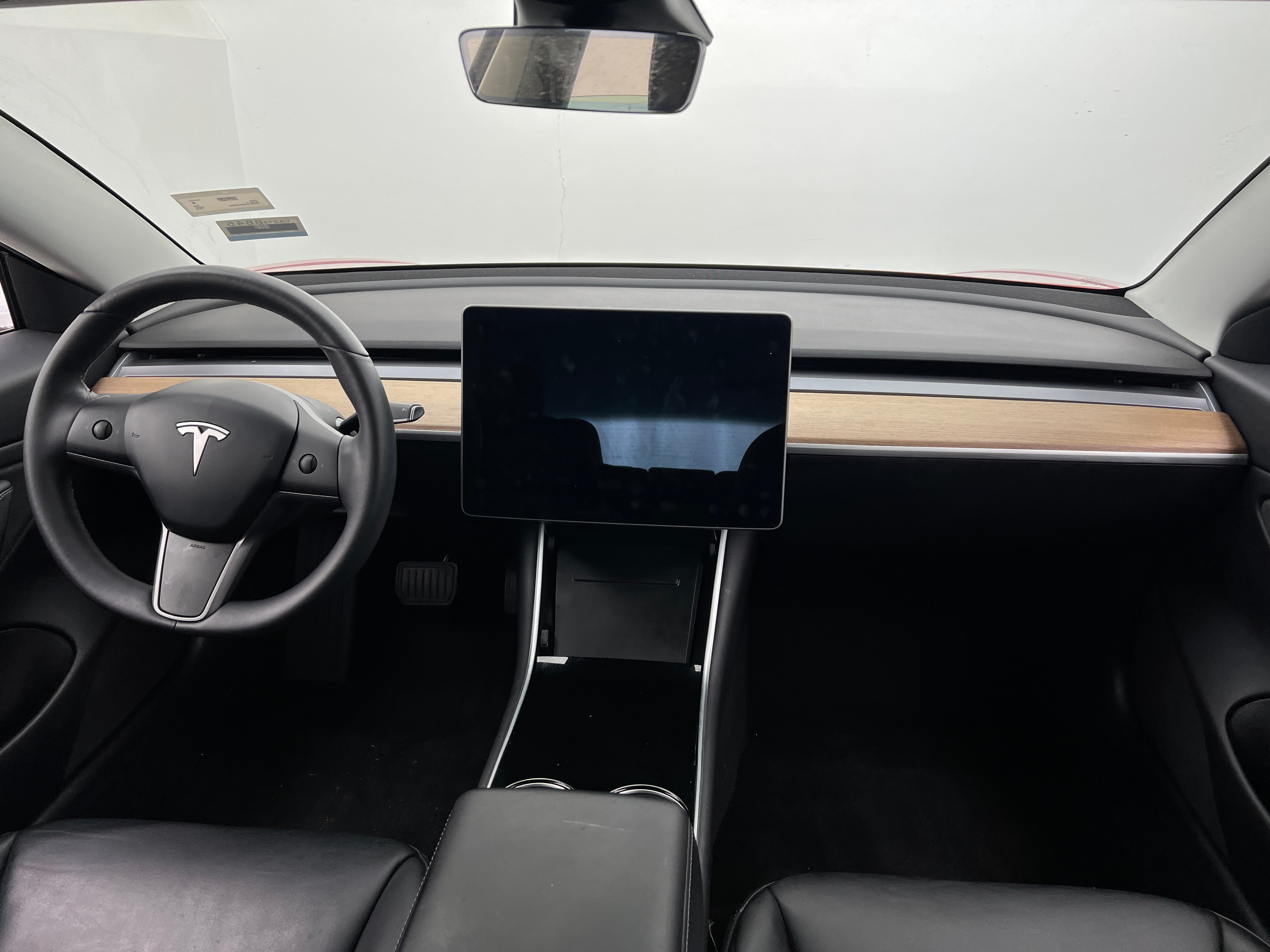 2019 Tesla Model 3 Standard Range 2