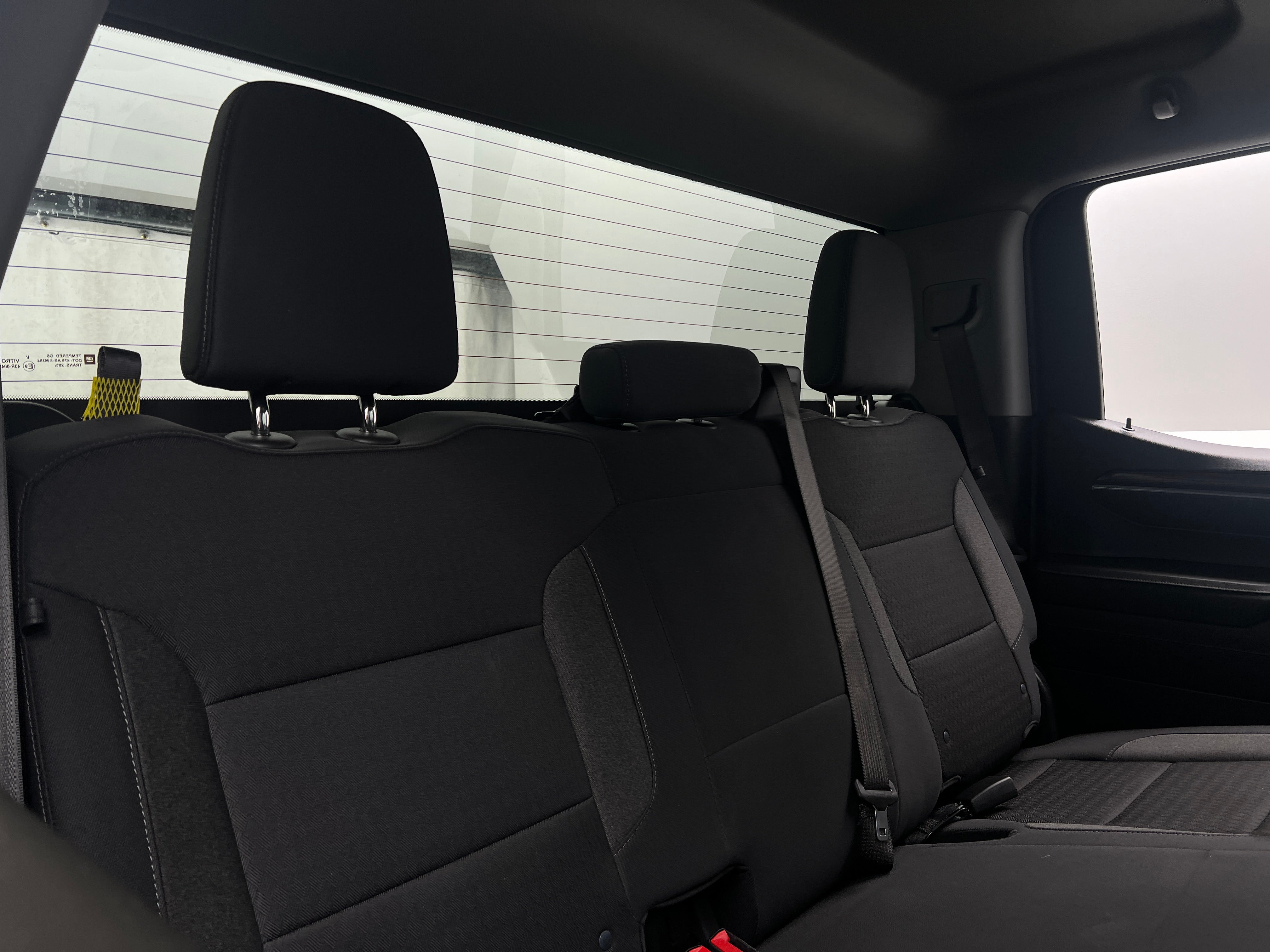 2025 Chevrolet Silverado 1500 LT 6
